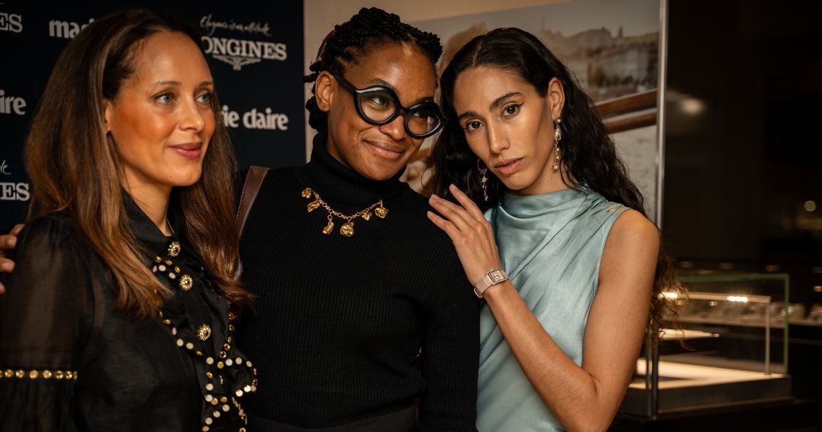 Para celebrar el mes de la moda, Marie Claire y Longines organizaron un evento especial que exploró la relación de las mujeres con el tiempo.