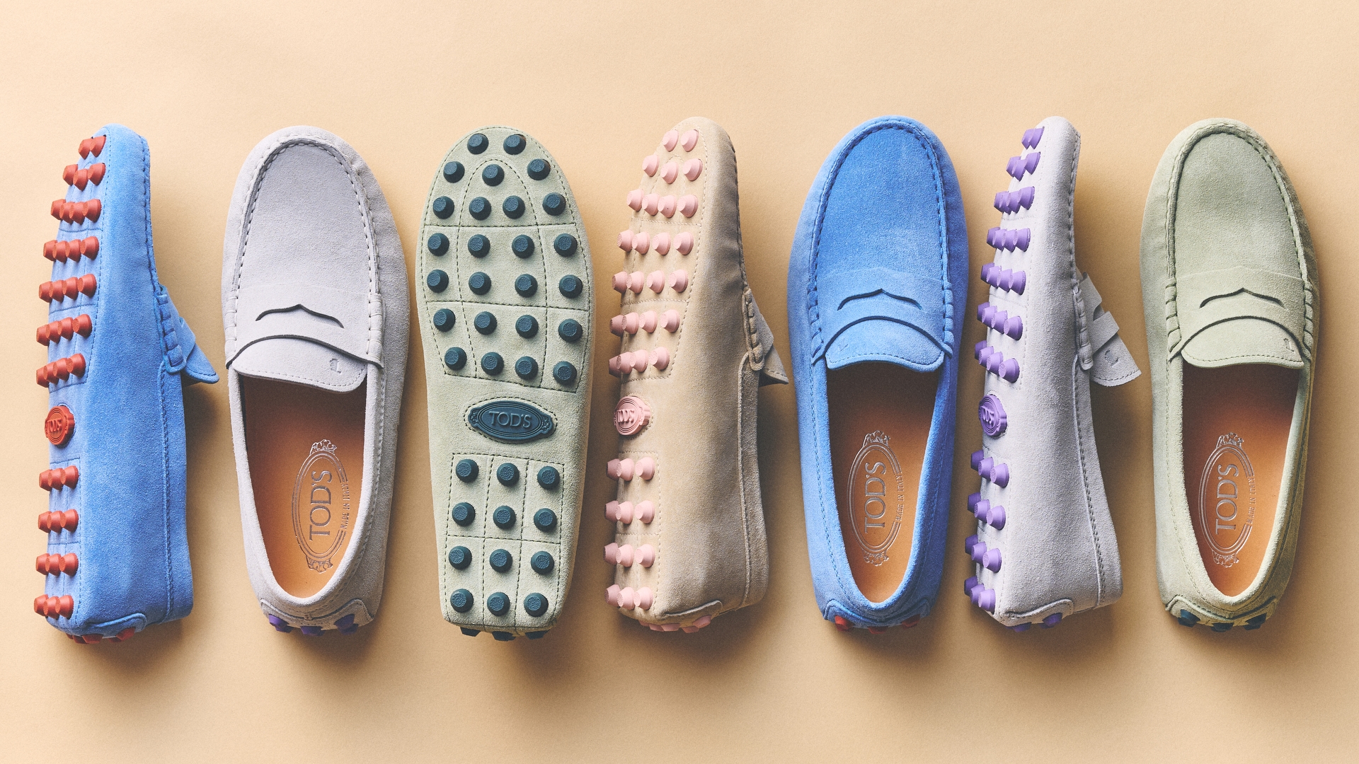 Bir: Tod's Gommino Loafer'ı ve Zamansız İtalyan İşçiliğini Kutluyor