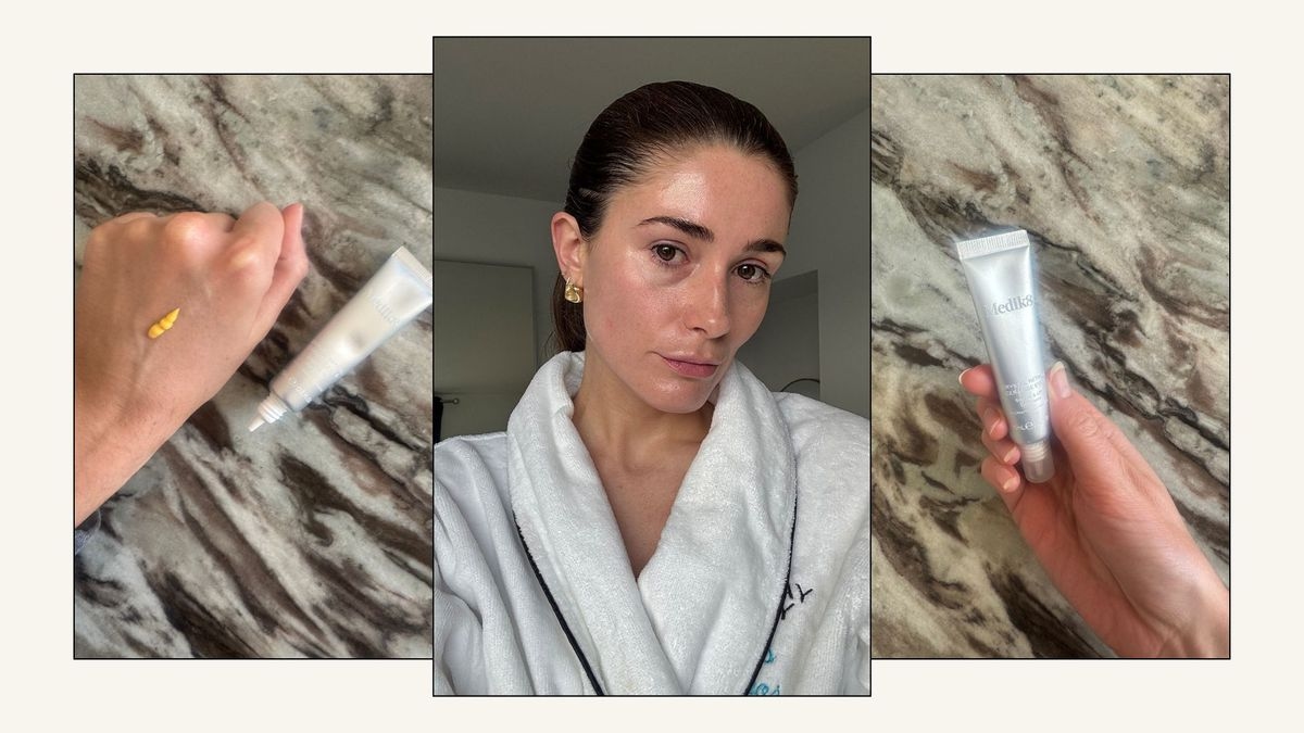 Occhiaie, chi? Questa crema contorno occhi consigliata da Derm è la più efficace che abbia mai usato.