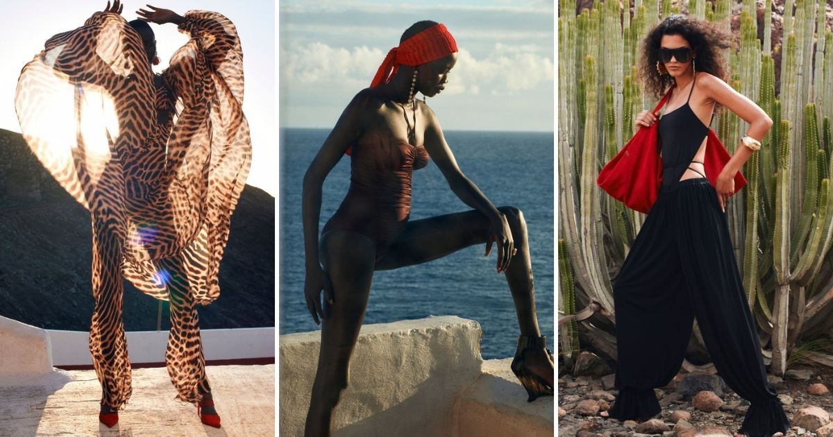 My Holiday Wardrobe Is in Need of a Total Overhaul, and This Is the One Collection I’ll Be Shopping