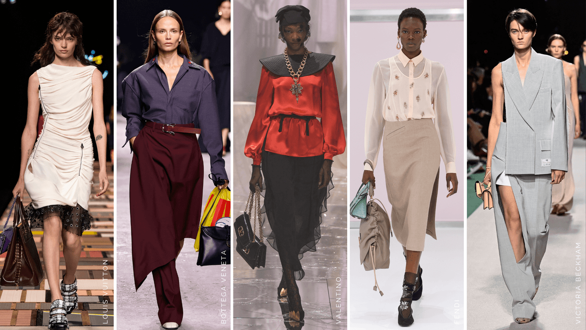 Always Overpacking? The Handbag Trend Set to Change Everything