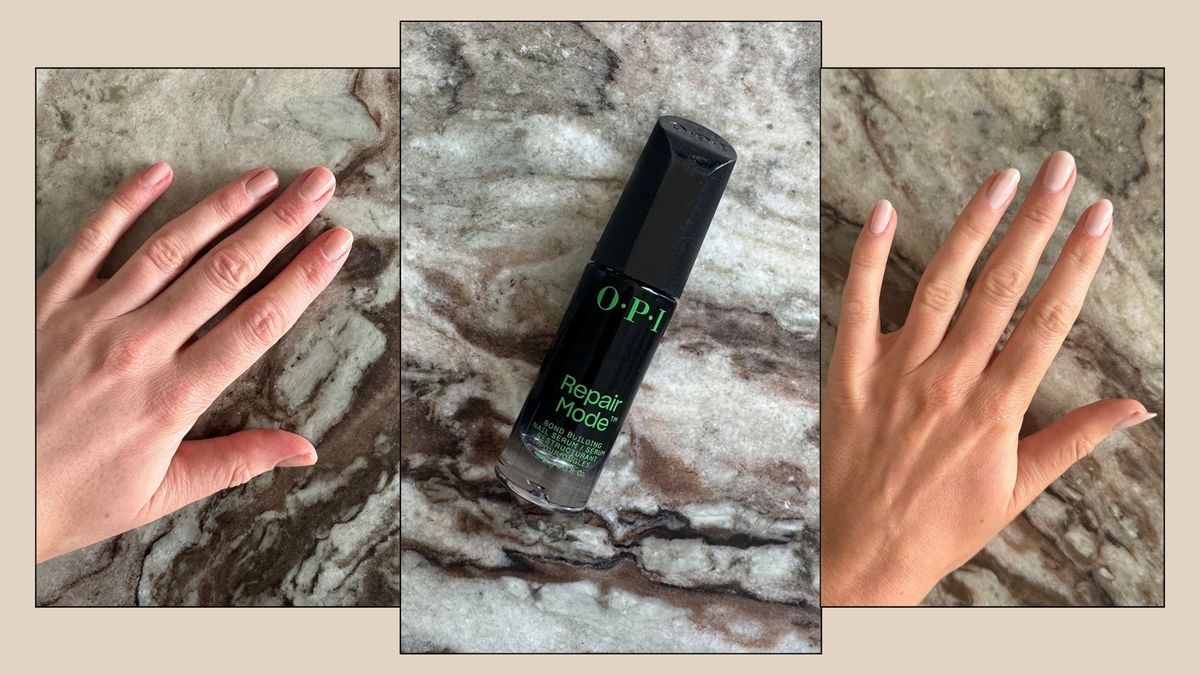 My Nails Stopped Breaking, Peeling and Bending When I Started Using This Nail Serum