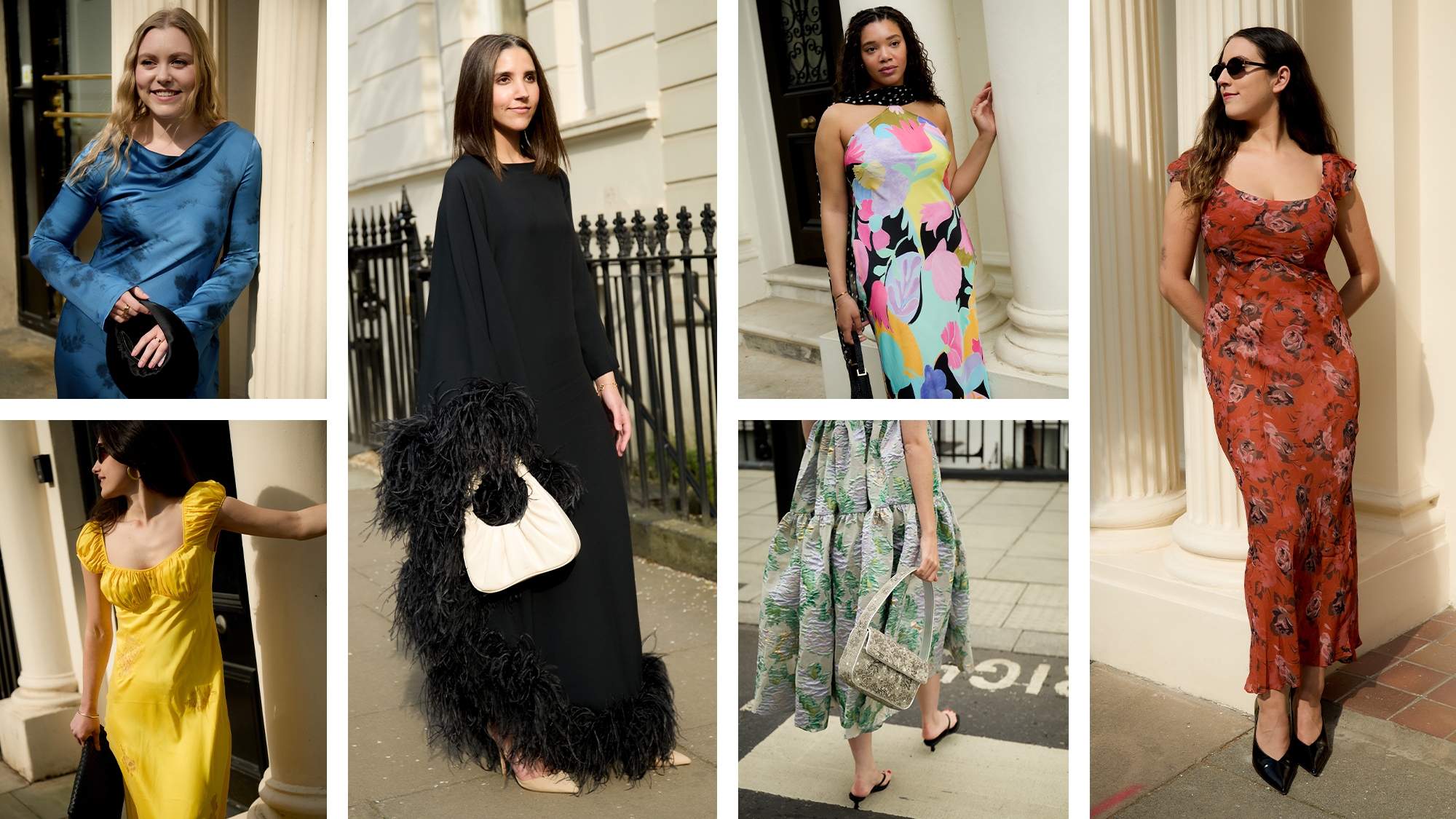 We Try Before You Buy: Chic Wedding Guest Looks That Meet Every Dress Code