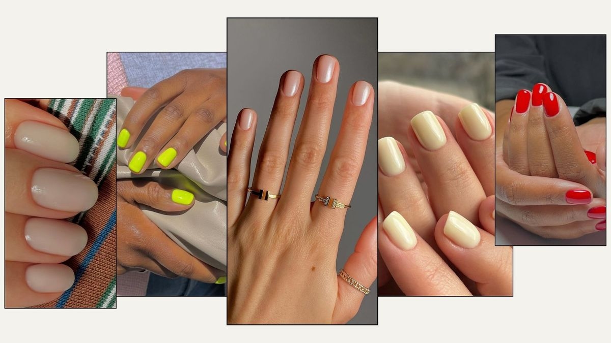 Sono un'esperta di tendenze manicure: ecco i 7 colori per unghie più popolari del 2025 finora