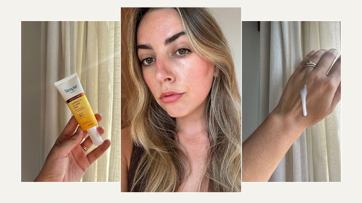Mis estándares de directora de belleza son notoriamente altos: este protector solar de 9 libras me ha dejado boquiabierta