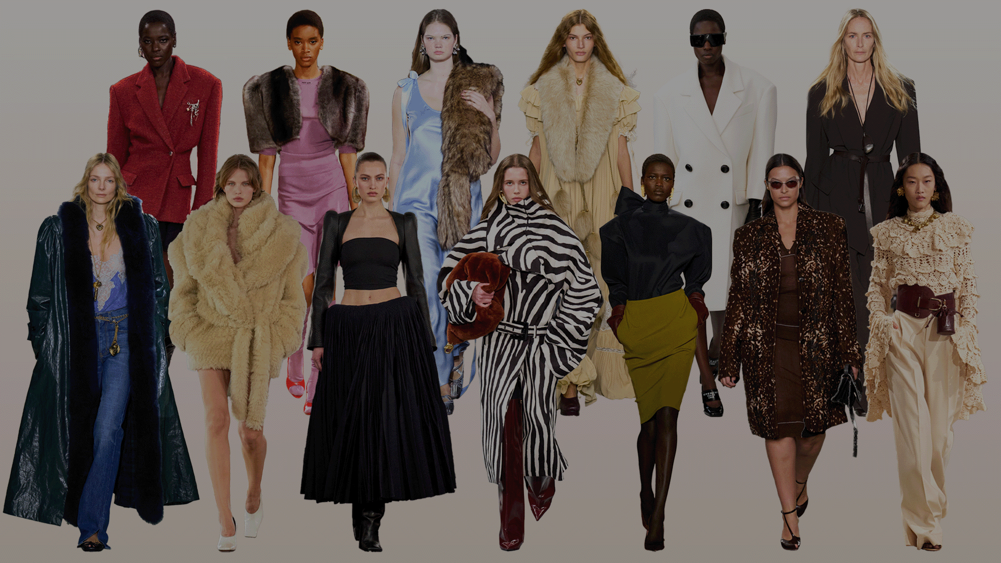 12 Autumn/Winter 2025 Fashion Trends That Will Dominate Next Season