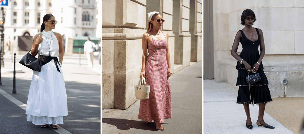 Najmodniejsze pomysły na letnie stylizacje, które możesz podkraść z kolekcji Street Style magazynu Couture