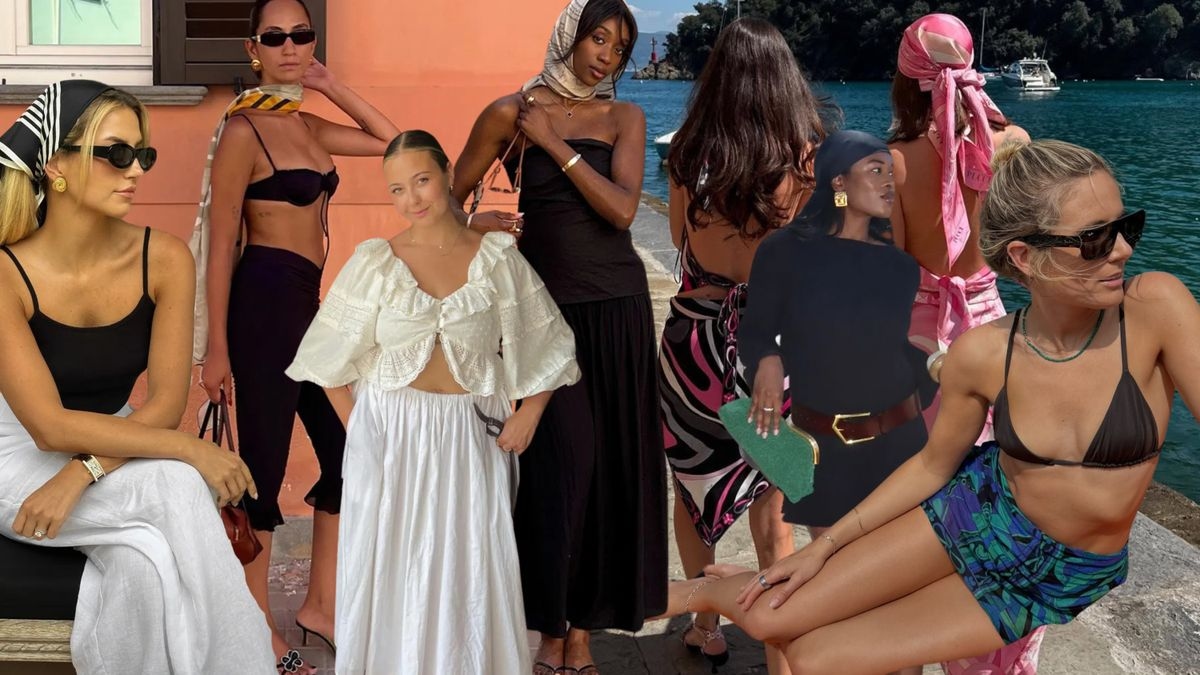 10 tendencias de moda que definirán el verano europeo de 2025
