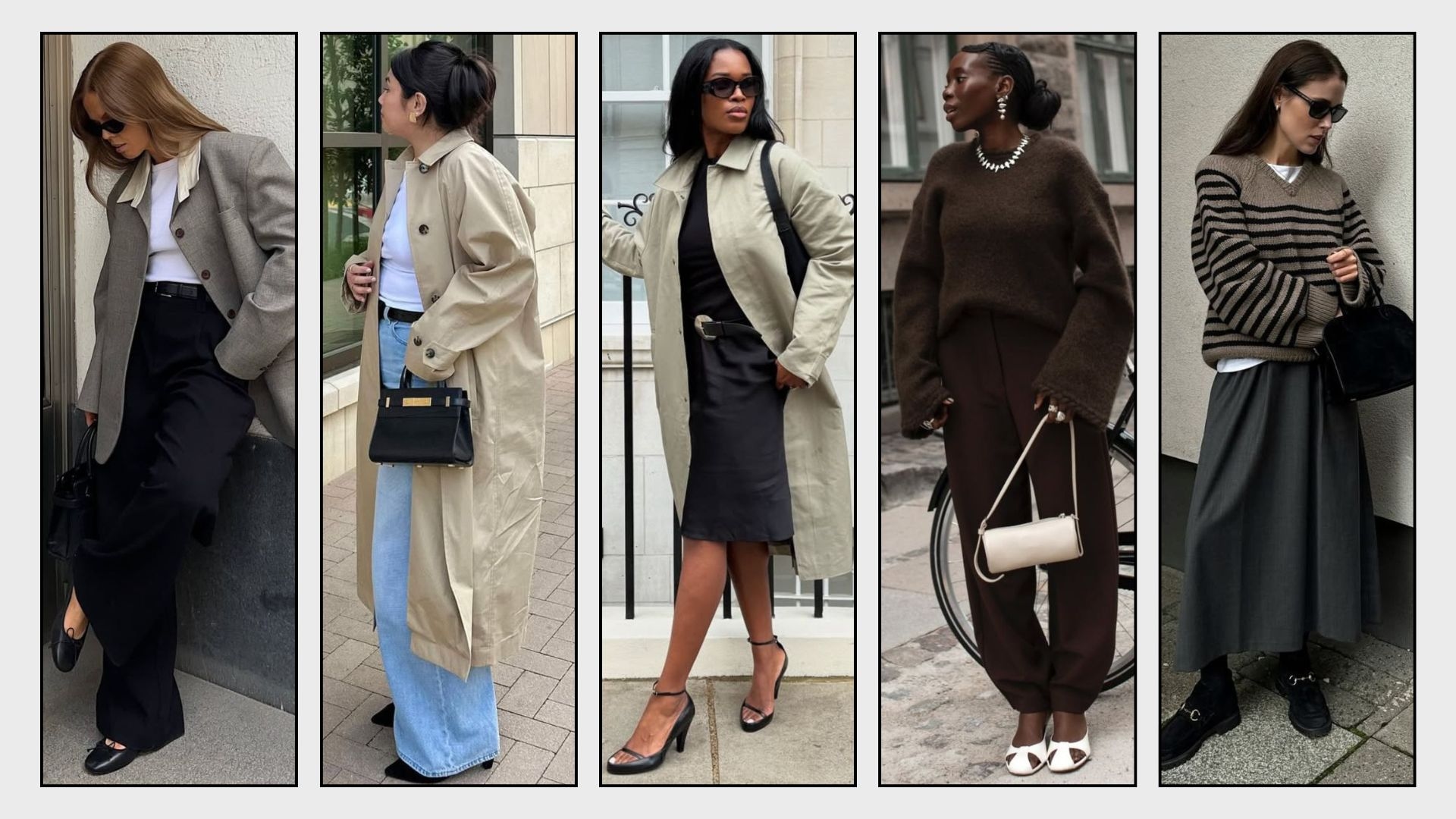 I’m Already In Autumn Mode: 7 Elegant Outfit Ideas I’ve Just Added to My Moodboard