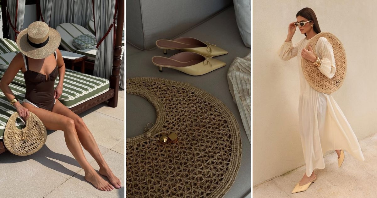 A La Spiaggia da Jacquemus é a bolsa de praia perfeita para o verão?