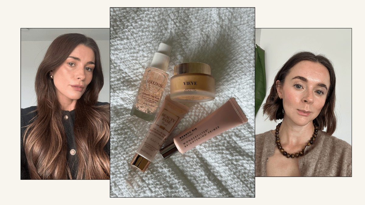 Ich habe gerade entdeckt, dass dieses umstrittene Produkt das Geheimnis für Make-up ist, das länger als 15 Uhr hält