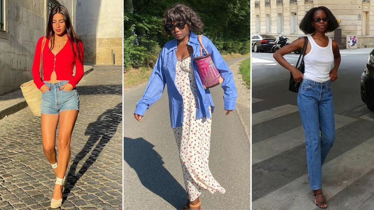 8 looks clássicos para experimentar neste verão se você é uma francesa de coração (como eu)