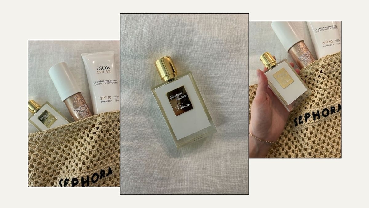 Minha amiga me disse que eu pertencia a um "clube de praia caro" quando usei esta fragrância francesa