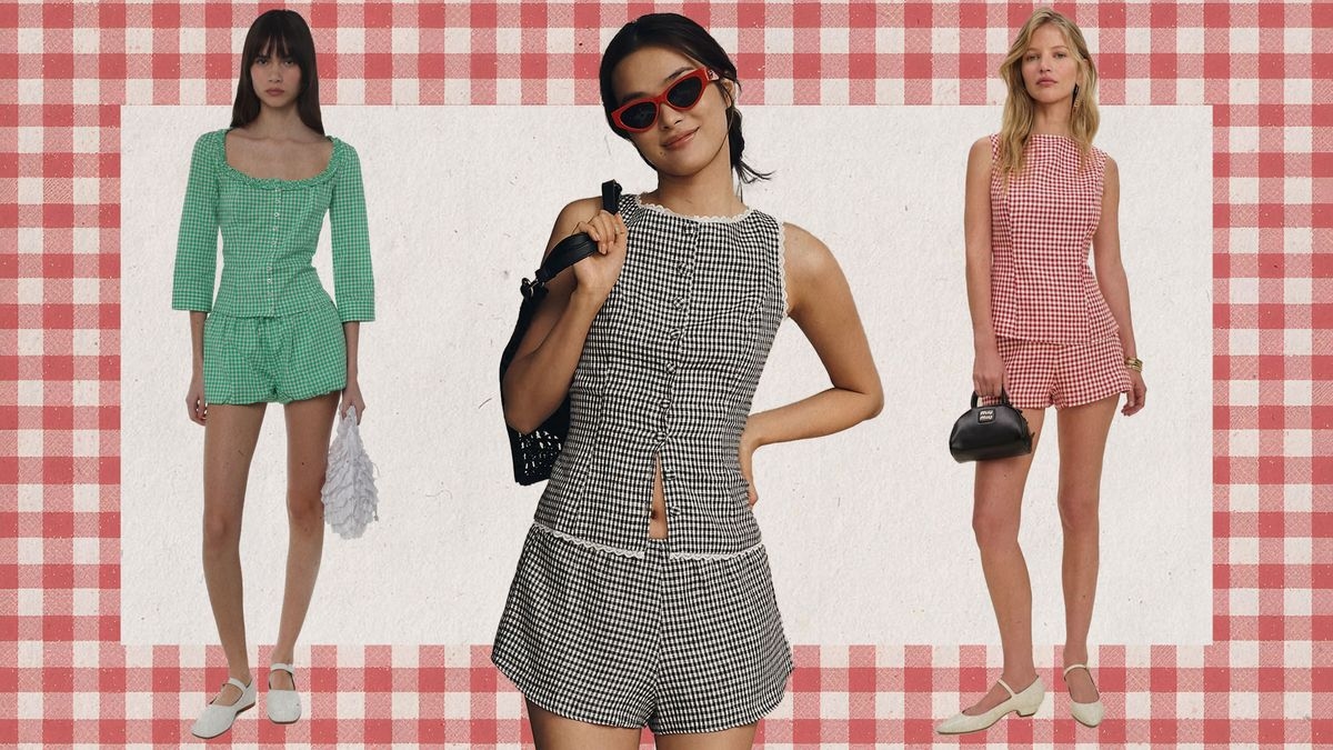 La moda ha hablado: este conjunto estampado es el atuendo oficial de la It-Girl del verano de 2025.