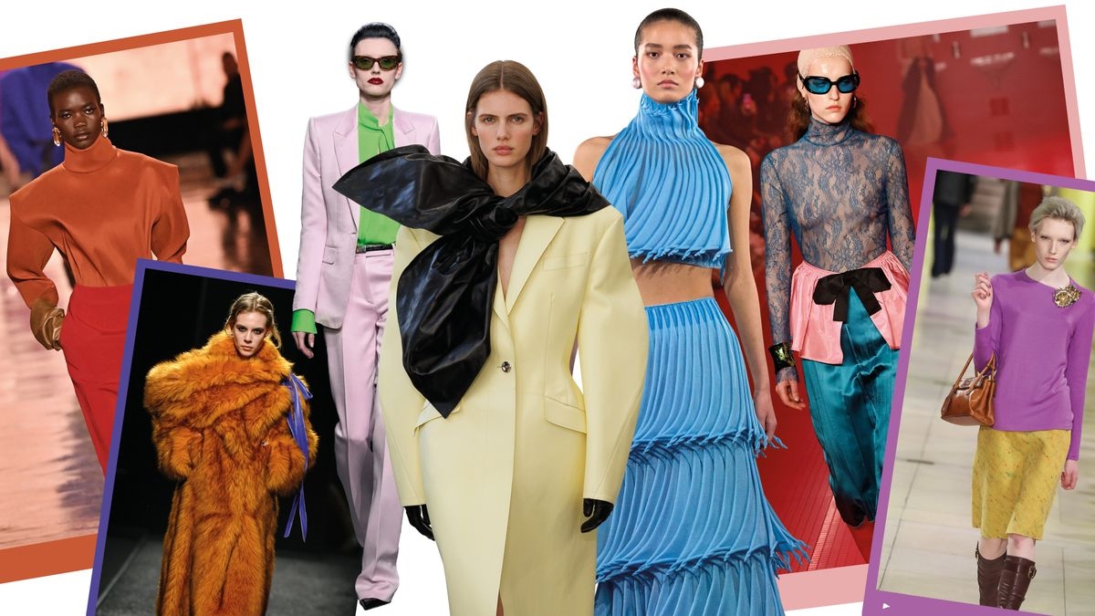 Autumn 2025 Colour Trends to Try Now