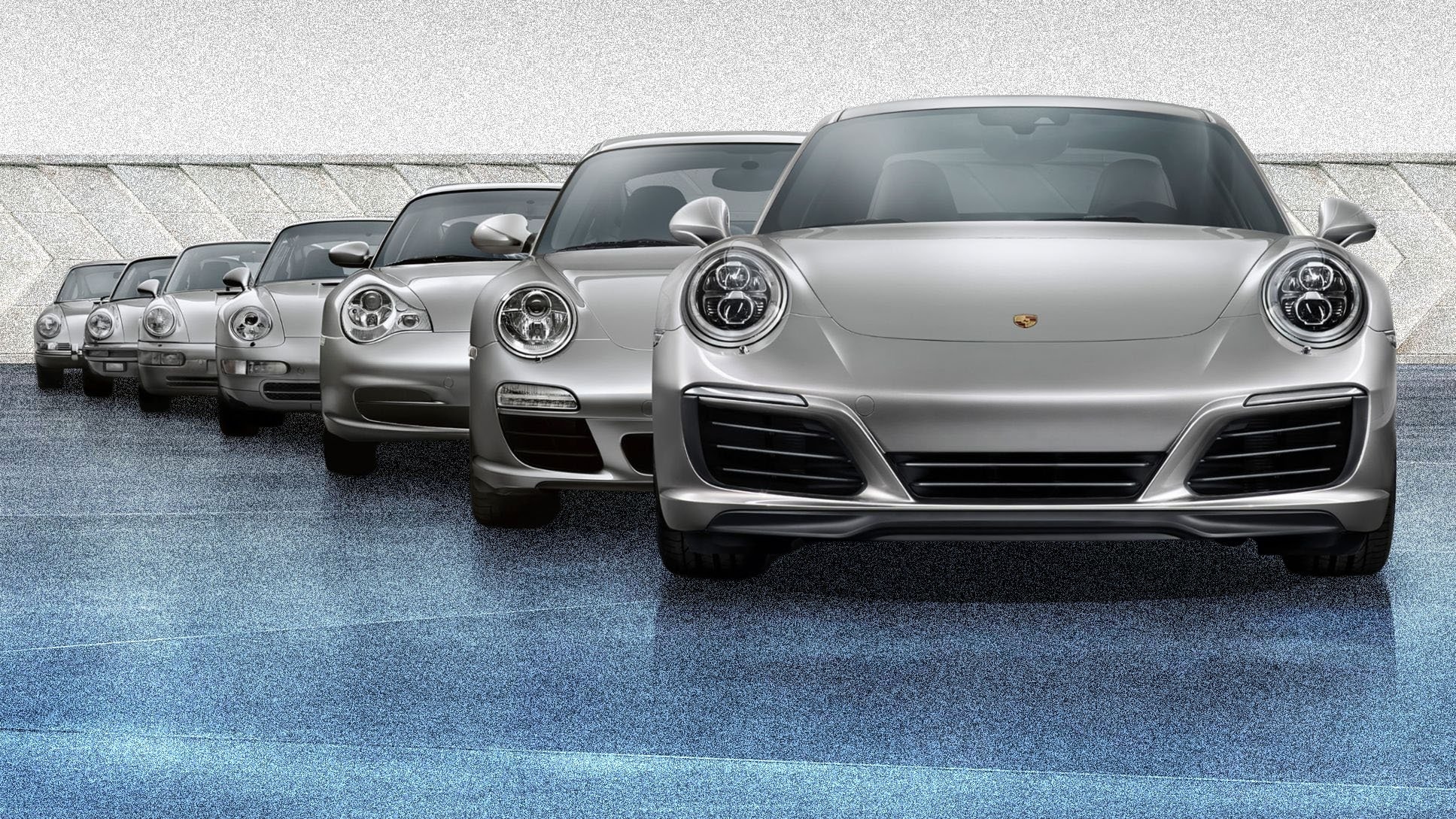 Der Porsche 911 Kaufratgeber: Neue, klassische und Vintage-Modelle