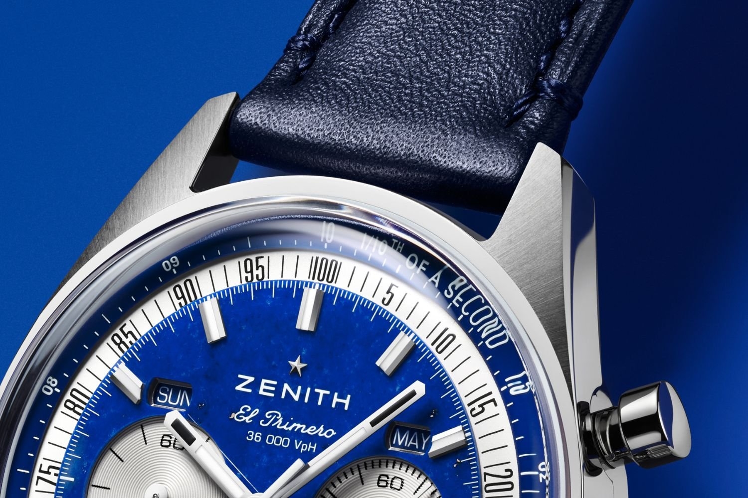 Zenith Just Made A Chronograph So Good It Should Hang In The Louvre