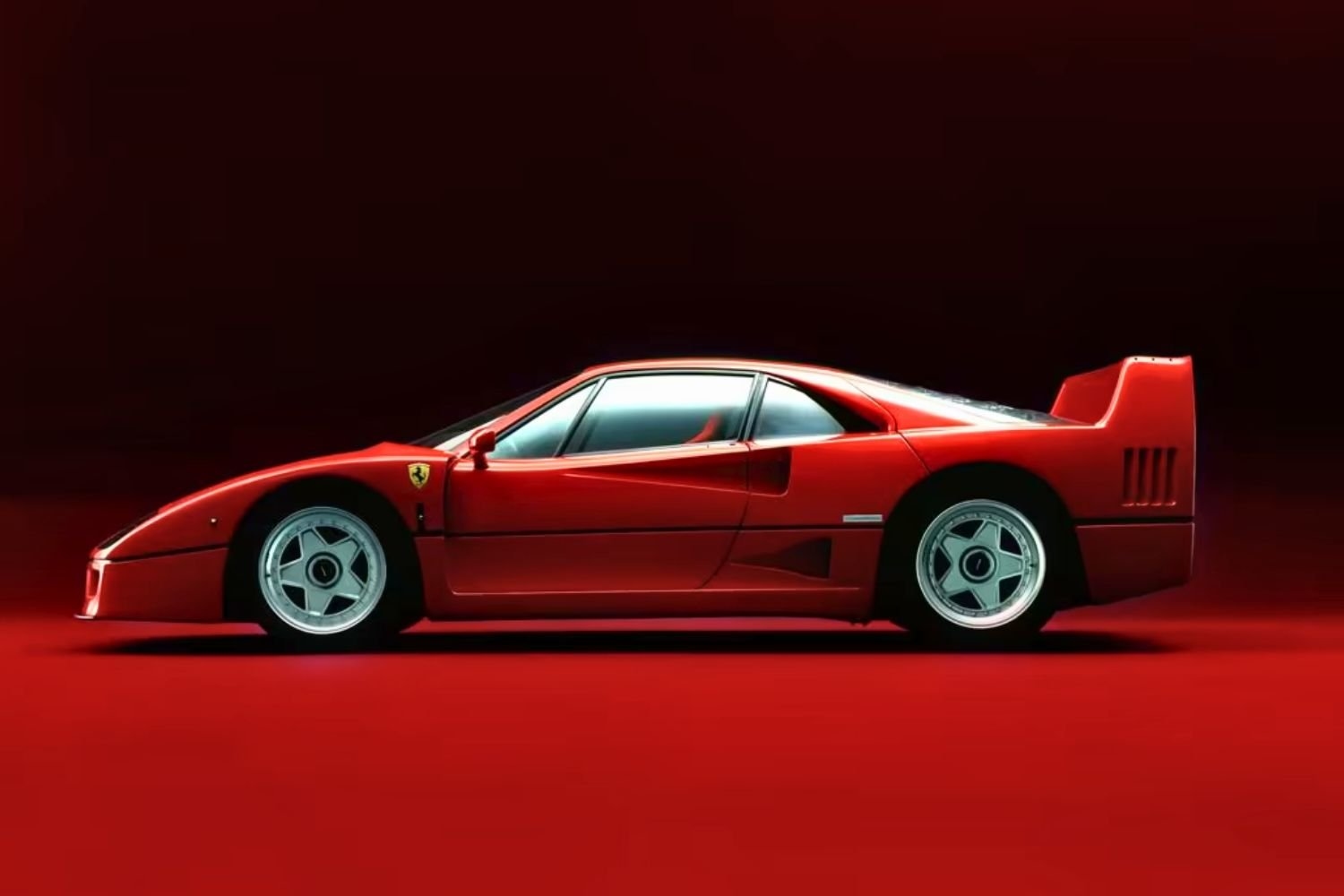 Movimento secreto da Ferrari anuncia a próxima geração de supercarros italianos