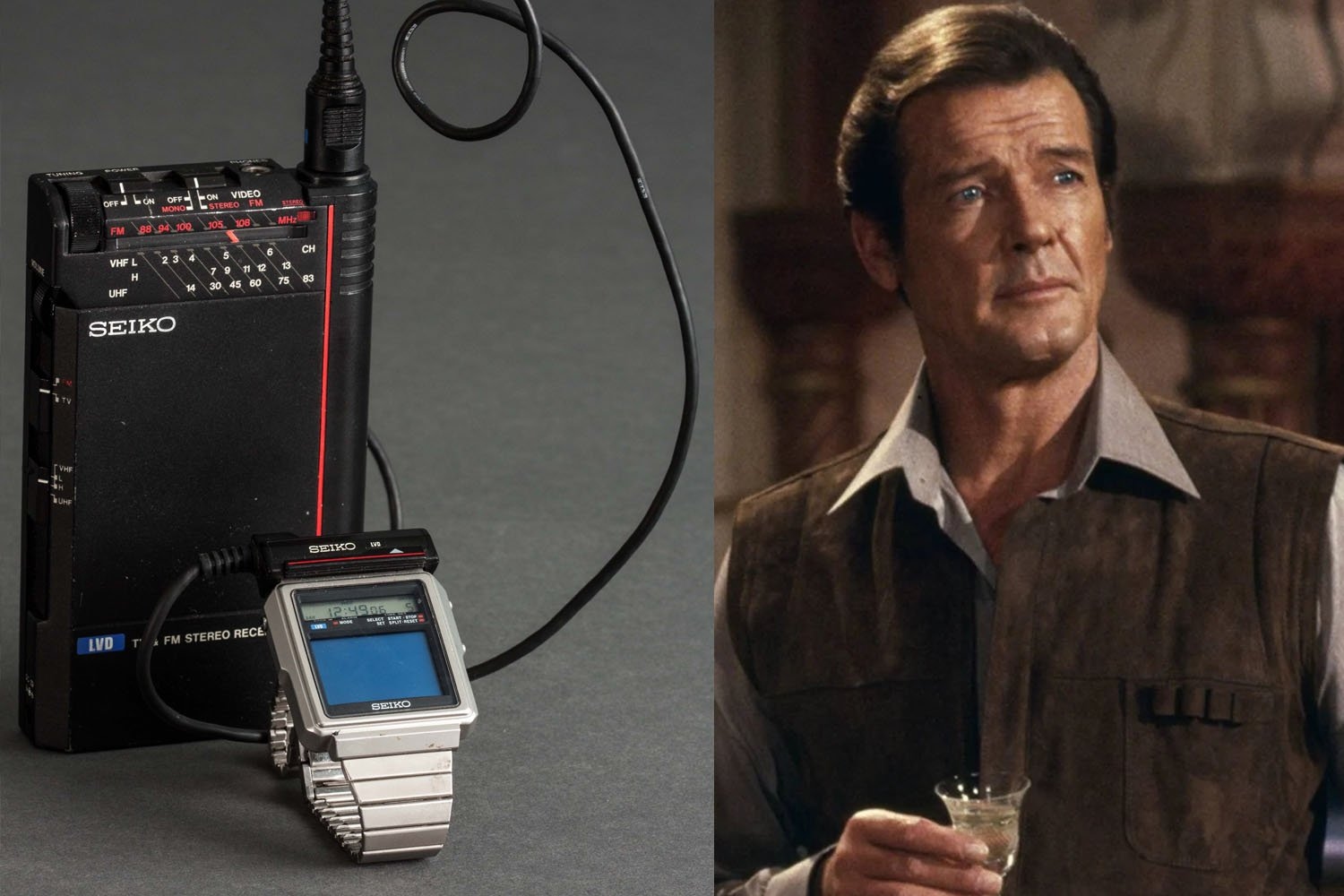 The Weirdest Seiko Watch Ever Made
