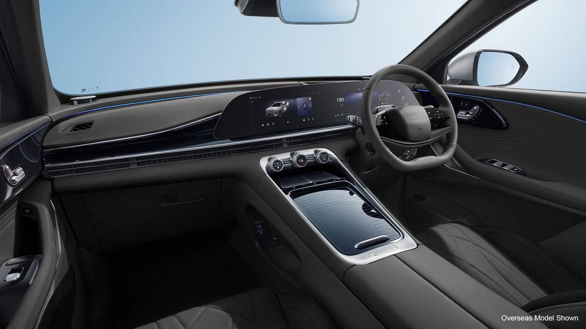 This Handsome $61,000 Chinese PHEV Could Be The Surprise Package Of The Year
