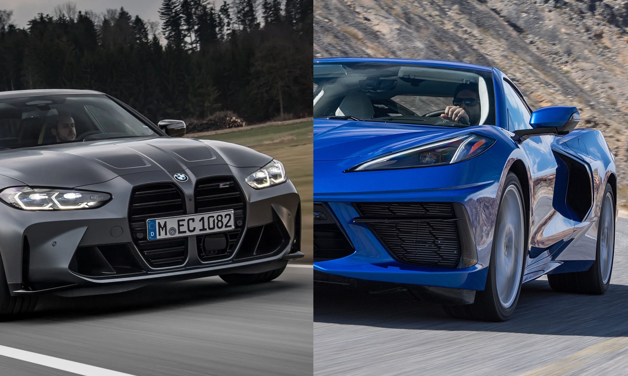 Вы можете купить этот среднемоторный суперкар по той же цене, что и BMW M3
