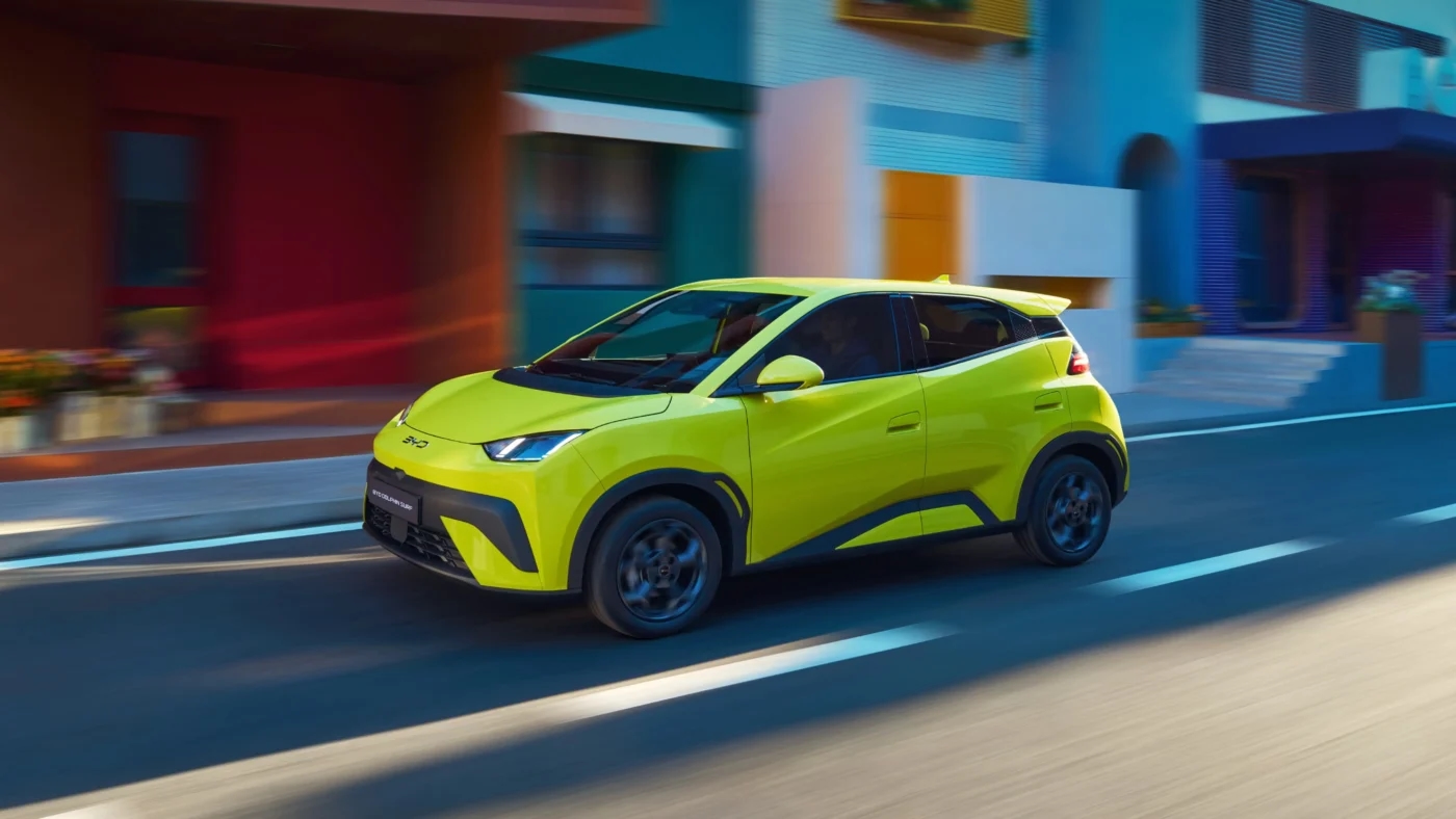 Odia quanto vuoi, ma gli automobilisti australiani stanno impazzendo per i veicoli elettrici cinesi