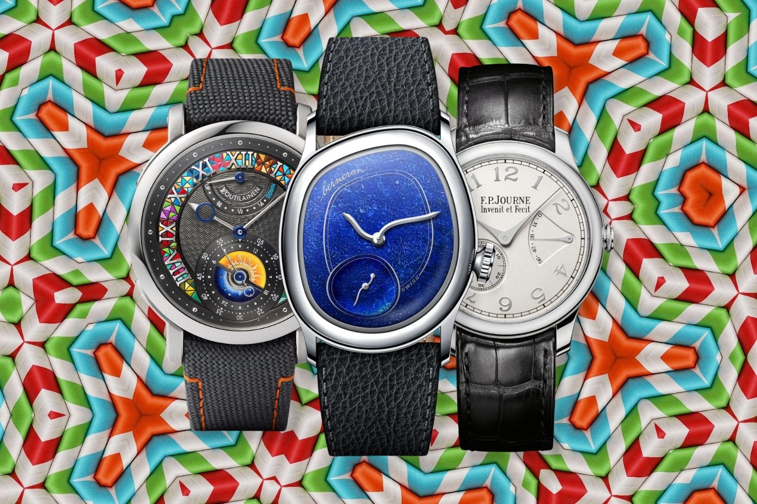 Obscuros, inacessíveis e muitas vezes absurdamente caros, esses relógios eclipsam Rolex e Patek Philippe