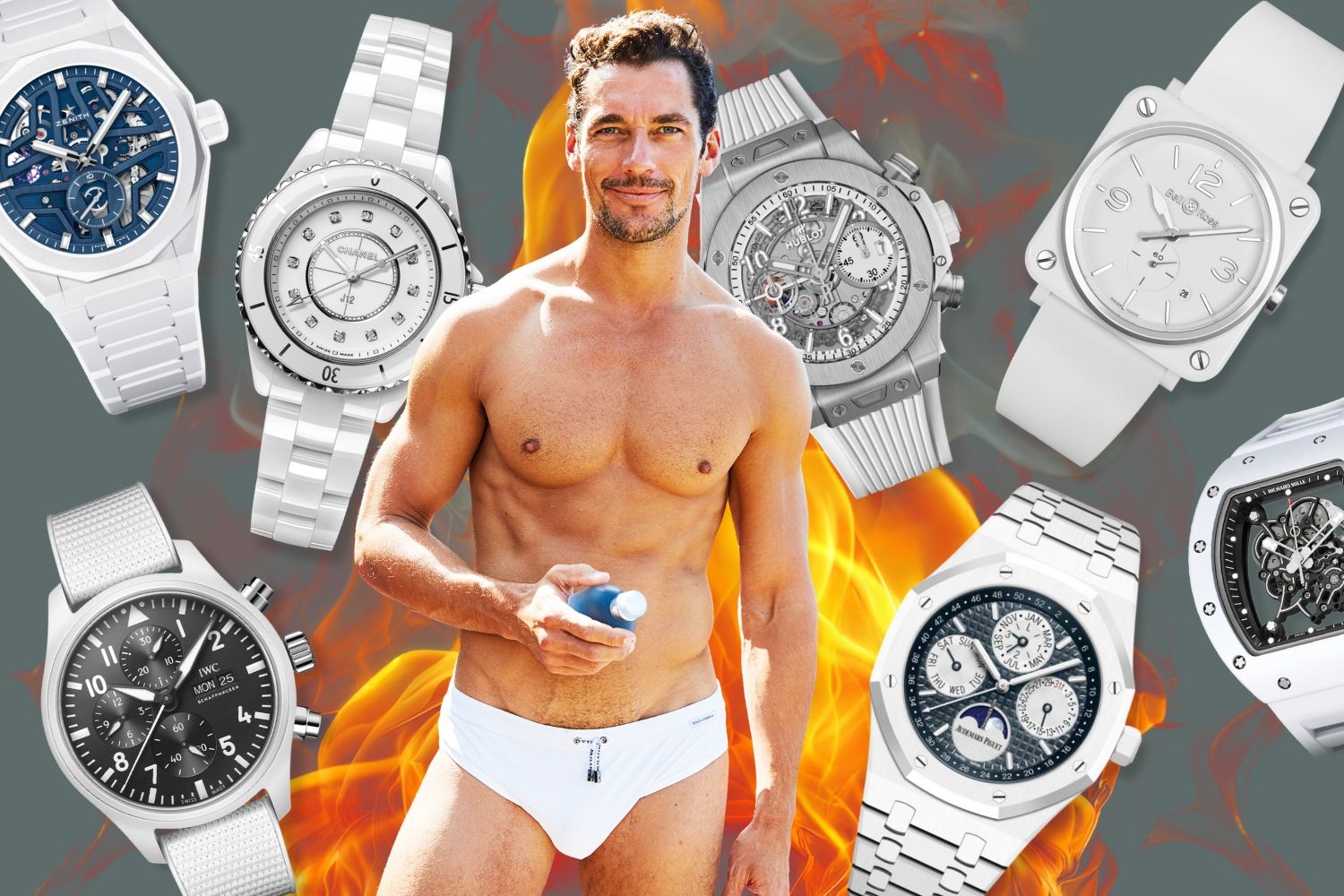 La tendance des montres sexuellement agressives que tout le monde prétend détester mais aime secrètement