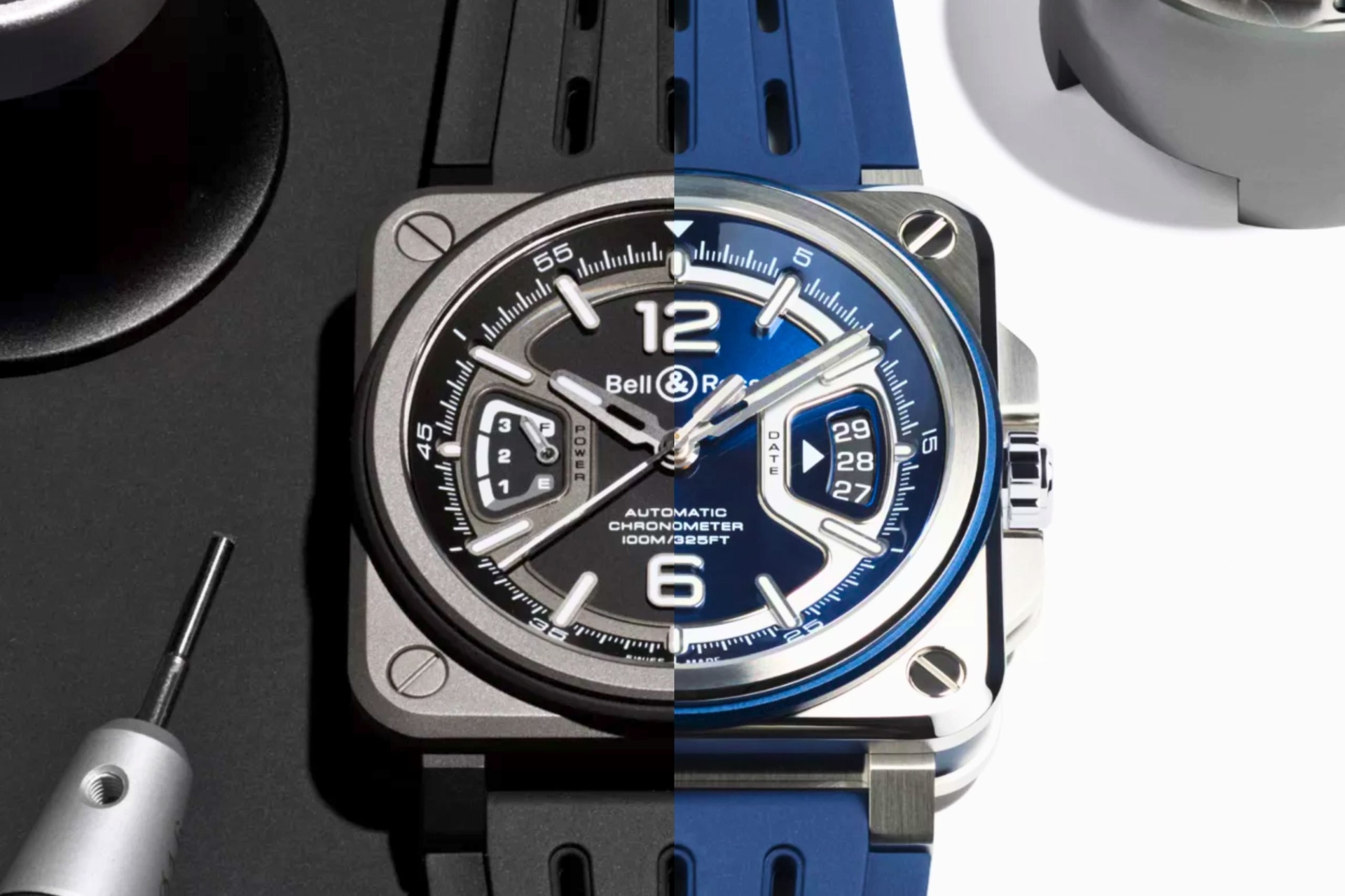 Bell & Ross’ Latest Collection Doubles Down On Its X Factor