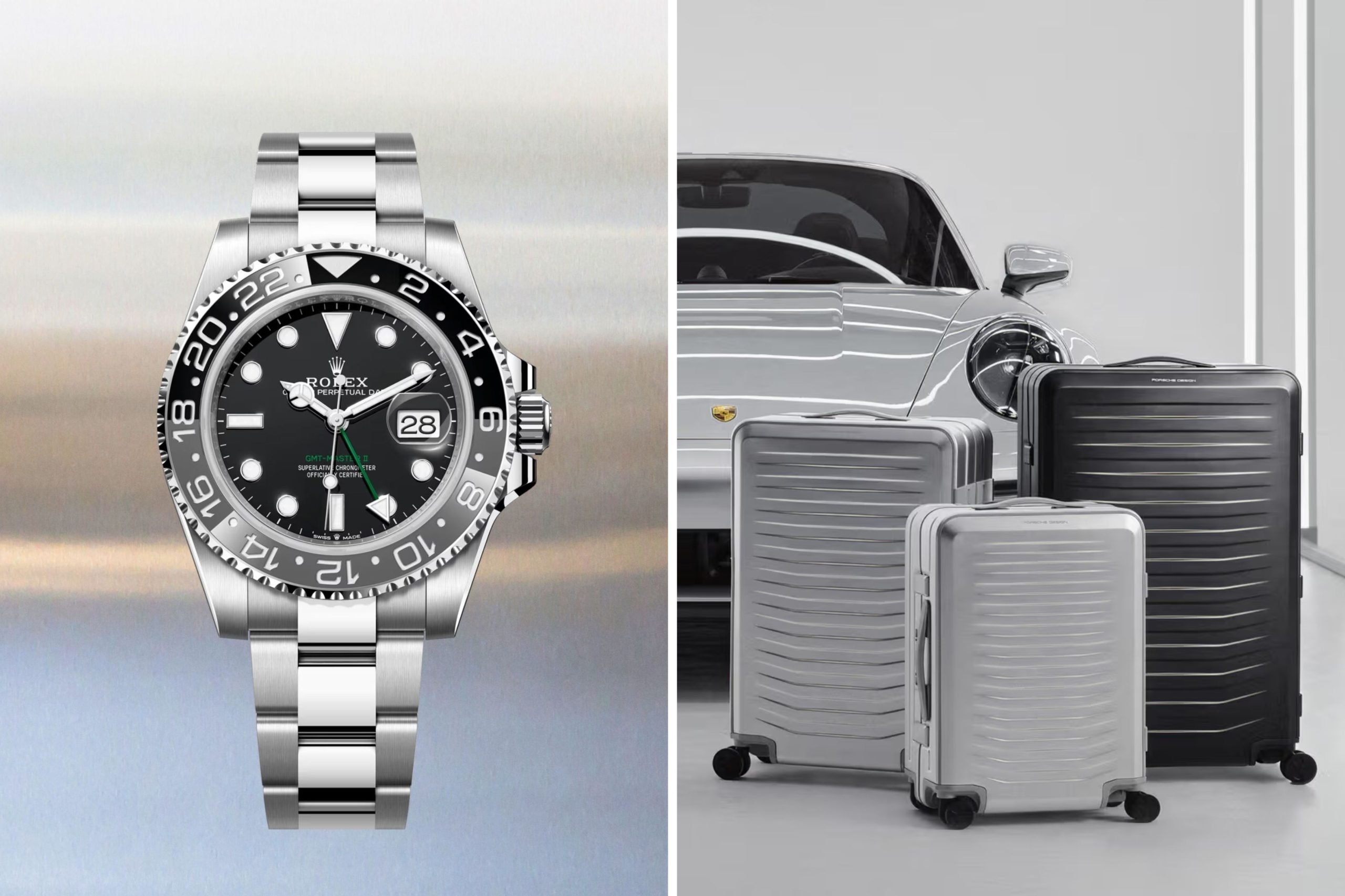 Una filtración de Rolex sugiere ir más allá de los relojes de lujo
