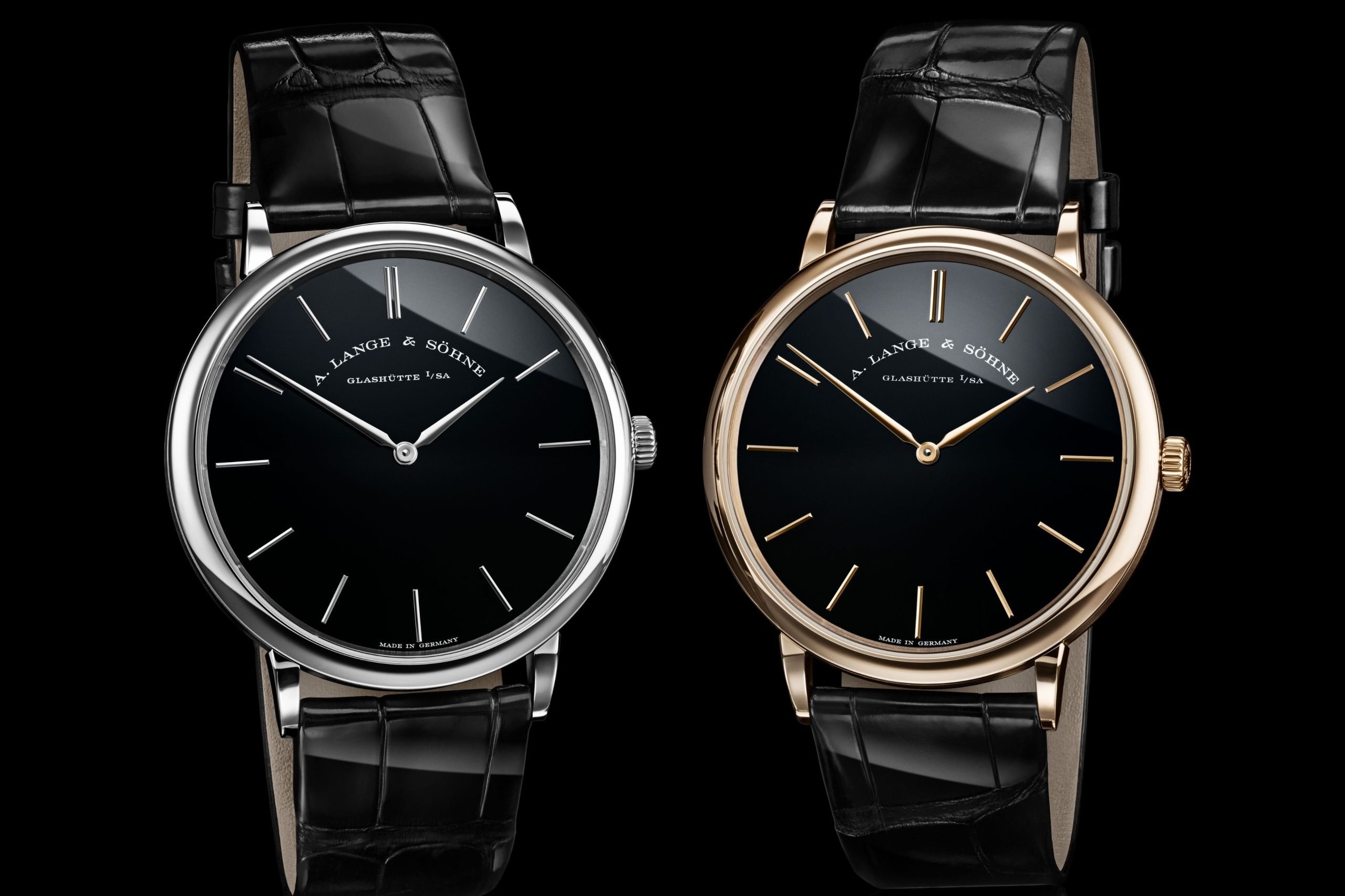 Deze gelimiteerde editie van A. Lange & Söhne laat zien dat het eenvoudigste horloge vaak het moeilijkst te maken is