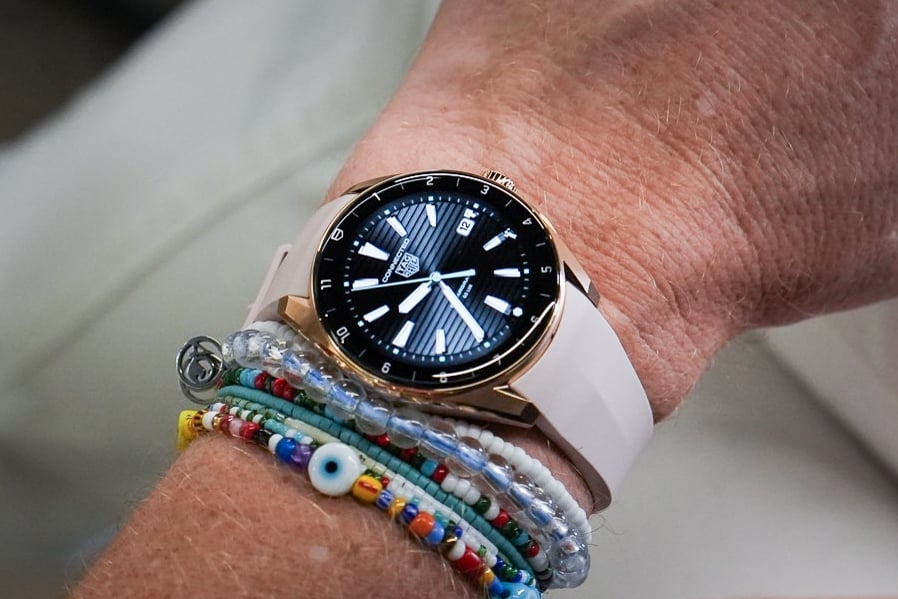 TAG Heuer Just Changed Smartwatches Forever