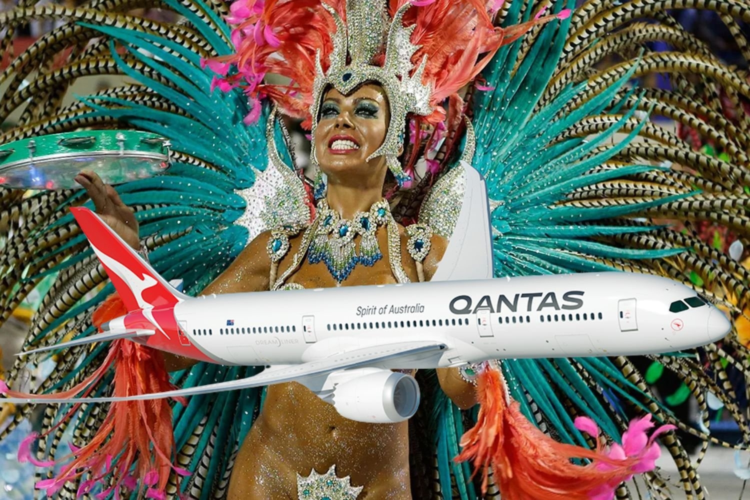 $6,000 Business Class Flights To South America — Qantas Launches Global ‘Red Deal’ Sale