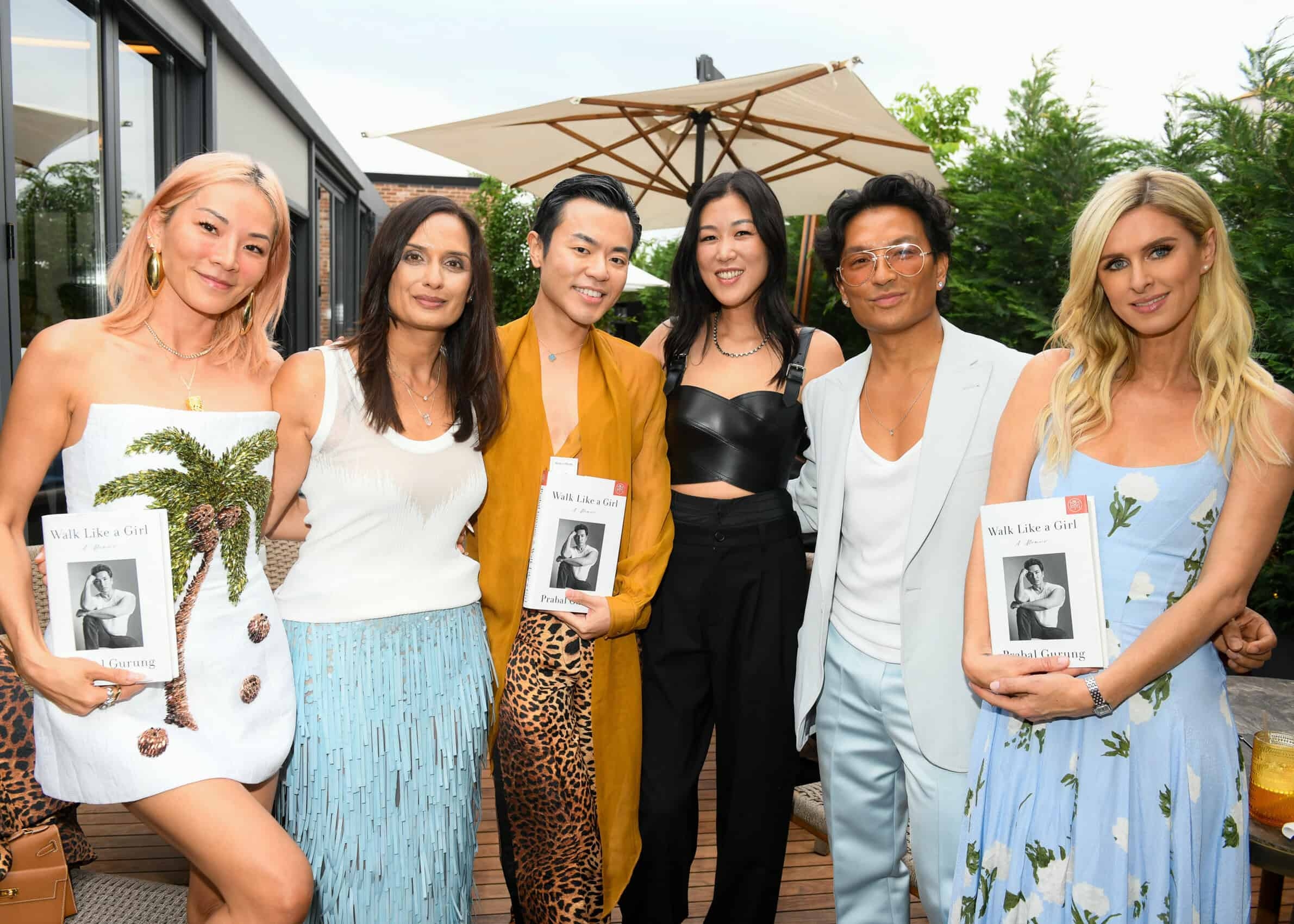 Parties, Parties, Parties! Prabal’s Memoir, Misela’s Flagship Opening, & More!