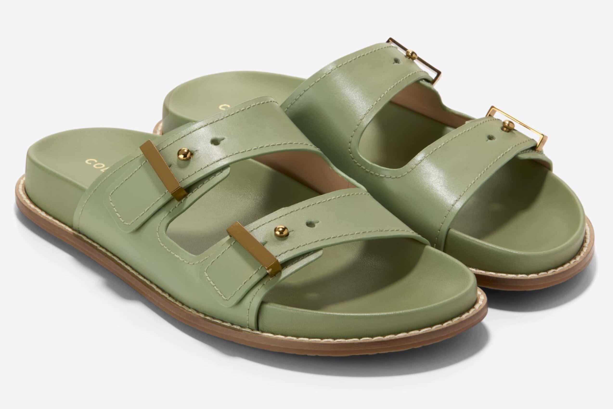 Selección del editor: Sandalias con plantilla Marisol de Cole Haan