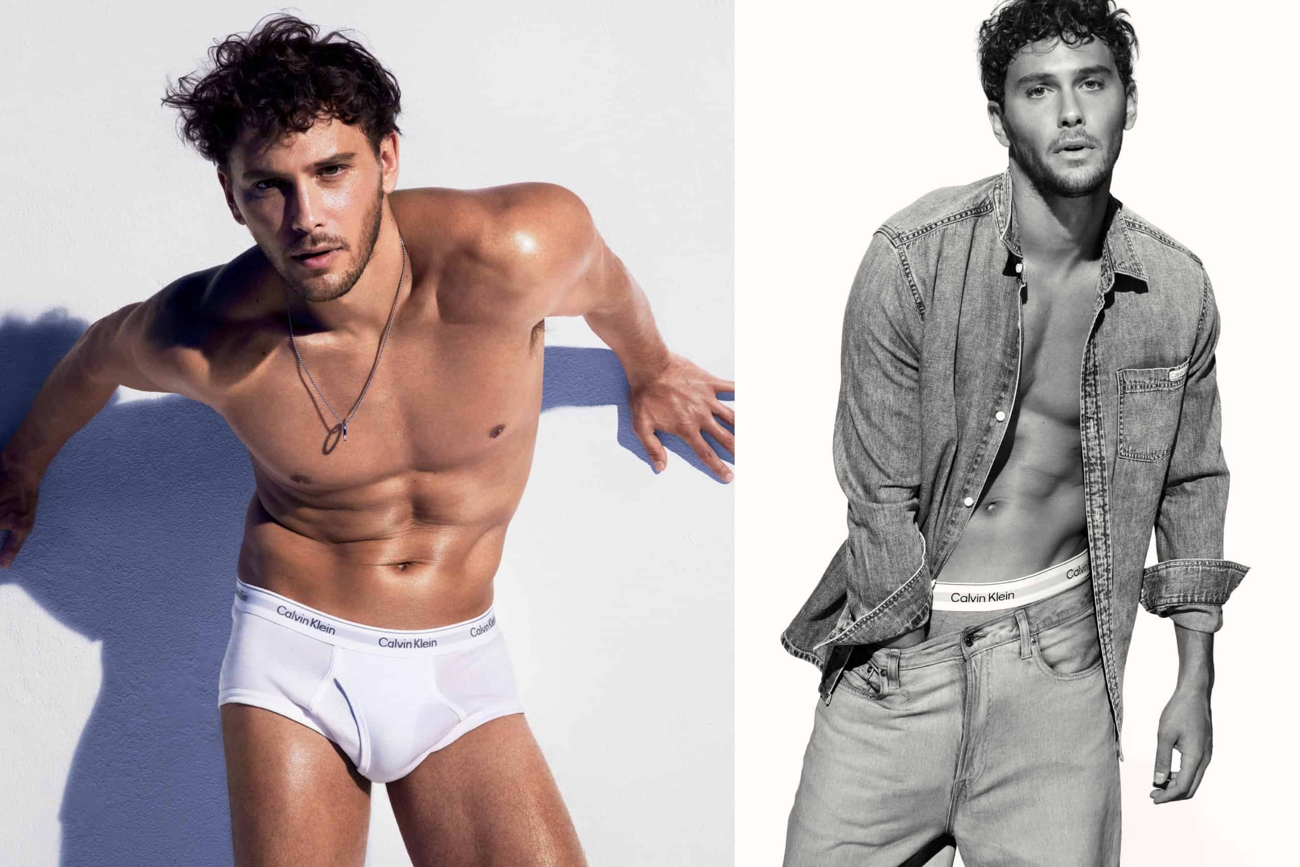 Copper Kochs heißes Calvin-Klein-Shooting, Kim Kardashian sagt aus, und außerdem: Bella für die britische Vogue!