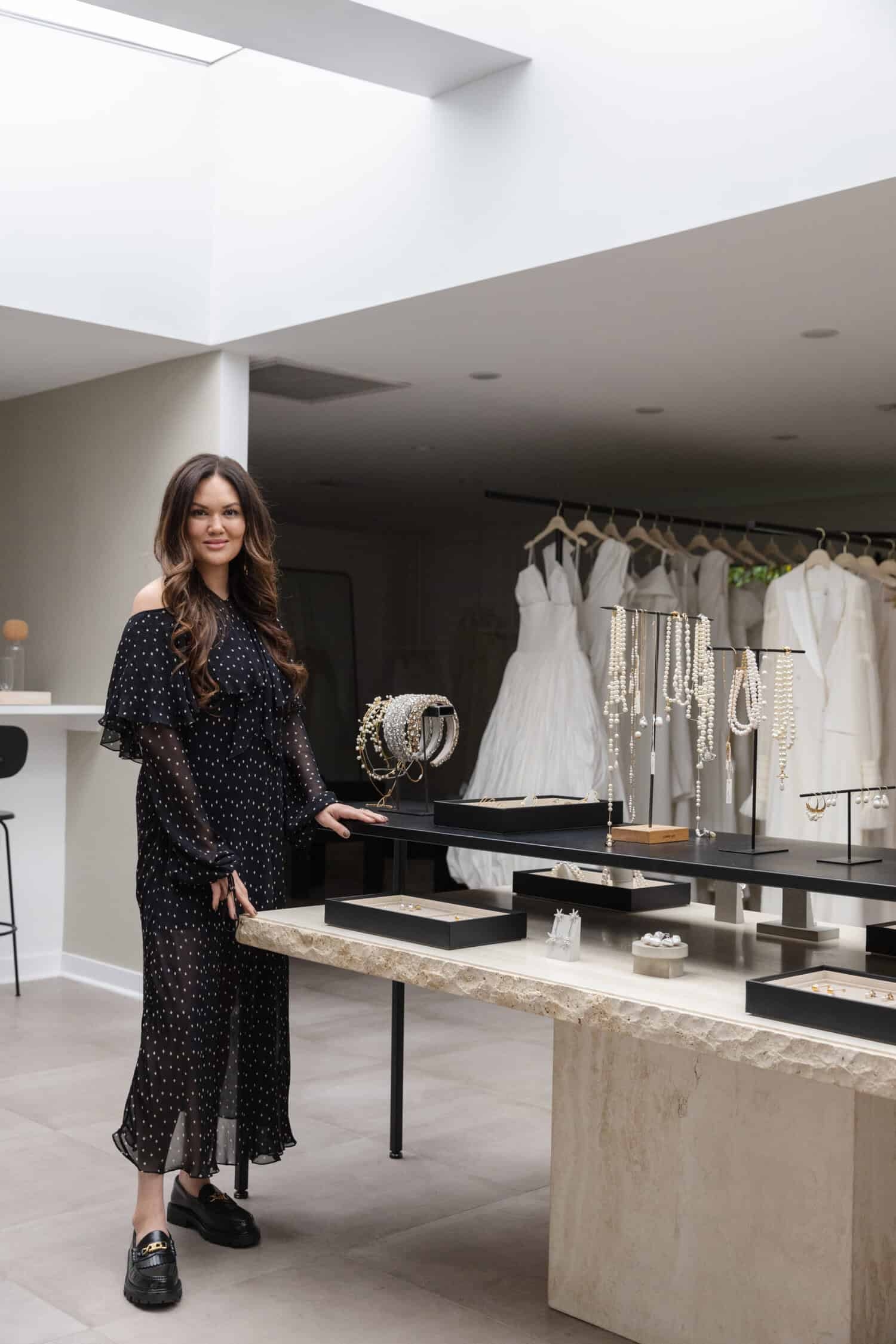 Bridal Dress Tips from LOHO Bride Founder Christy Baird