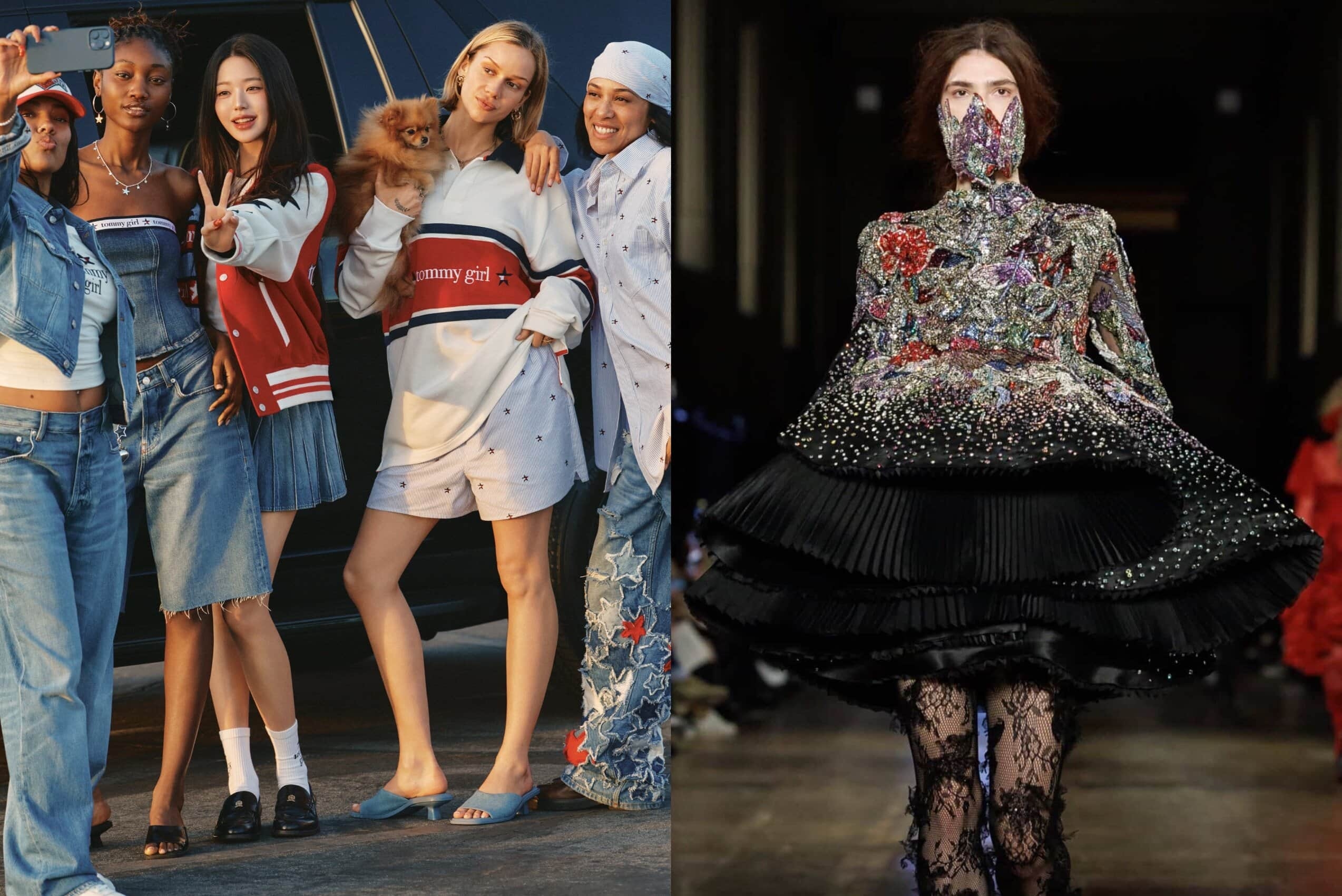 An Alexander McQueen Play Is Coming, Tommy Girl’s Return, Plus! Paris Hilton’s Juicy Tubes!