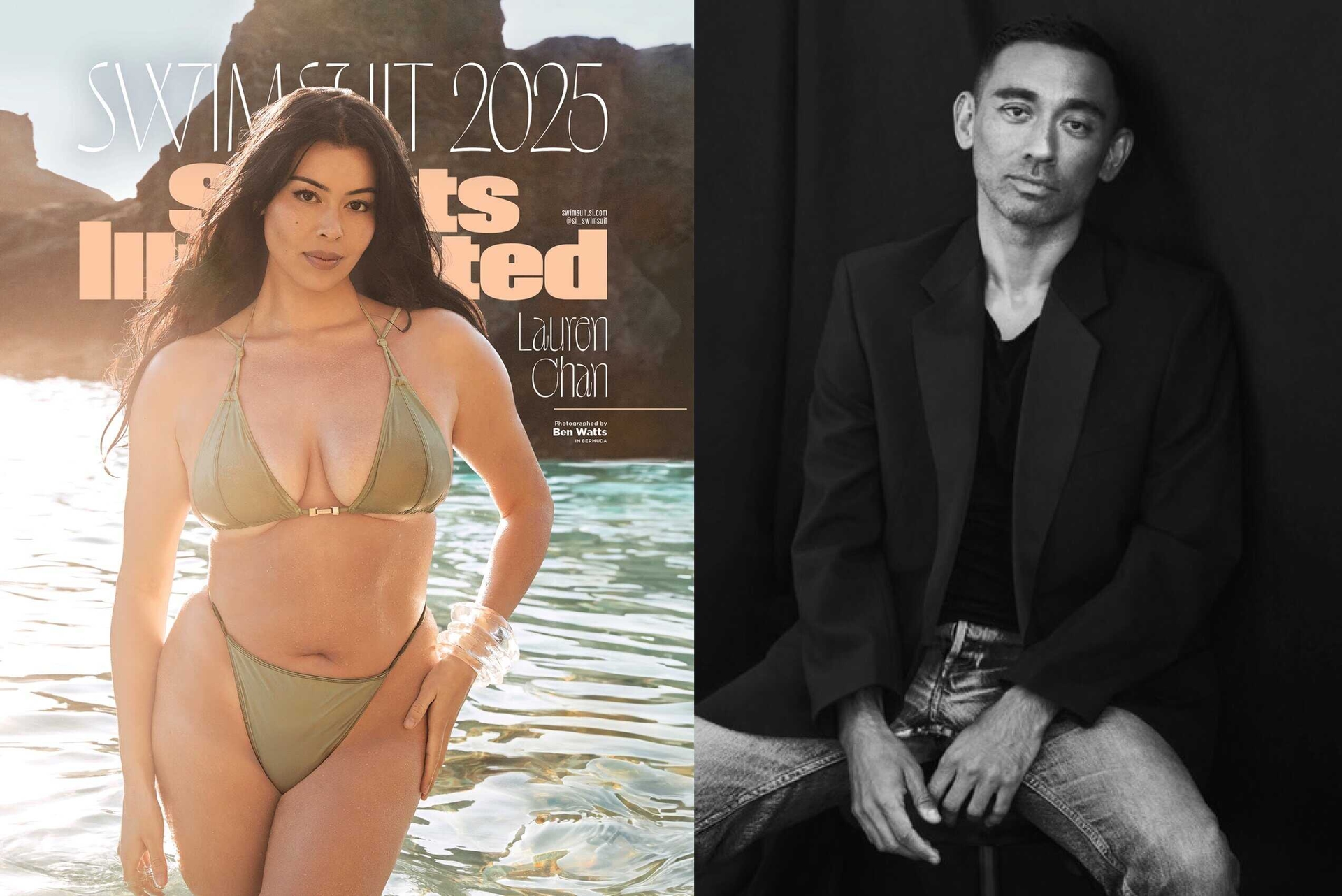 Il nuovo incarico di Nicola Formichetti, il numero di Sports Illustrated dedicato ai costumi da bagno e in più! Kim Kardashian in costume!