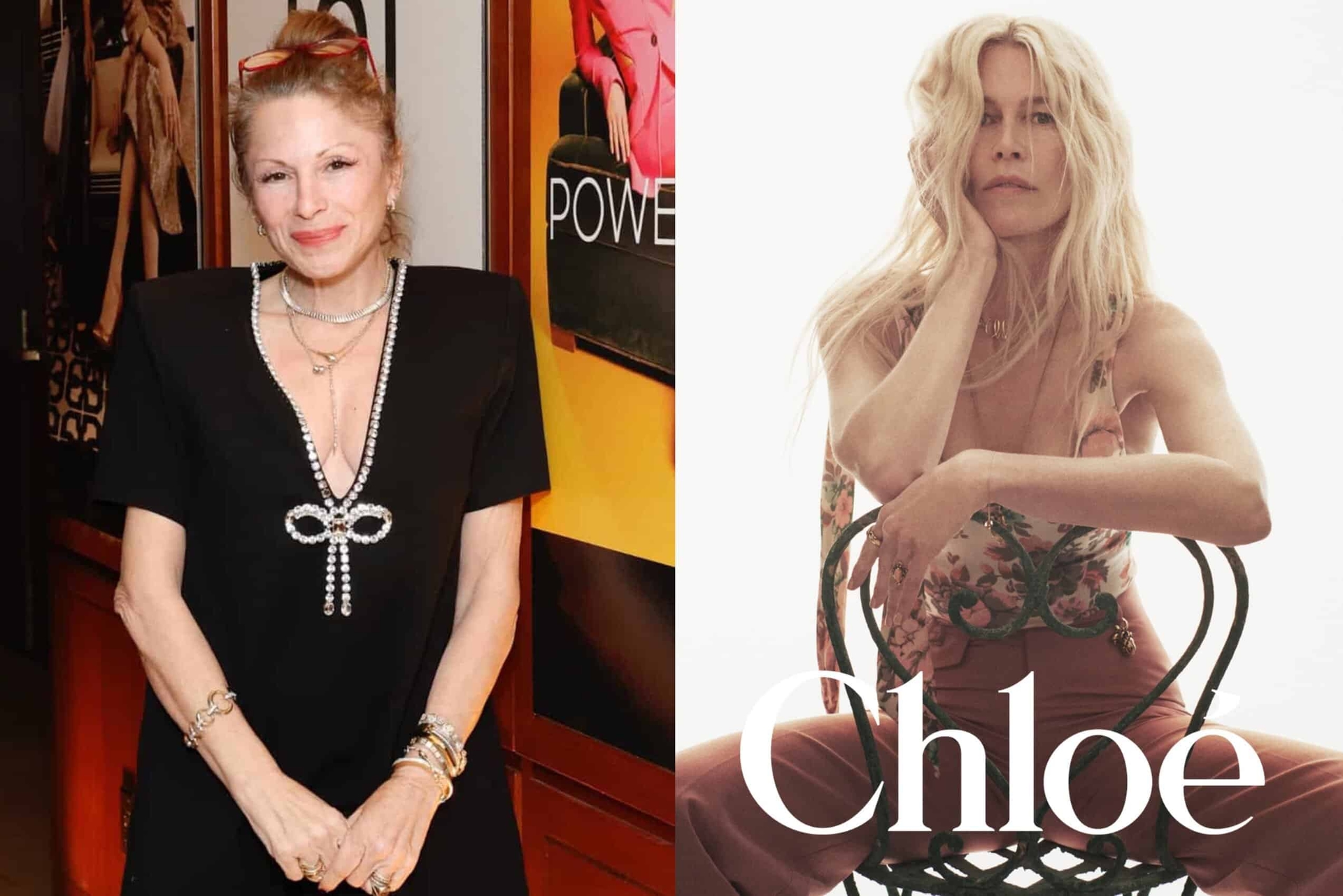 Bir Yıldız Stilistin Met Gala Dramı!?…Claudia Summers Chloé ile…Artı! Barry Diller Ortaya Çıkıyor!…