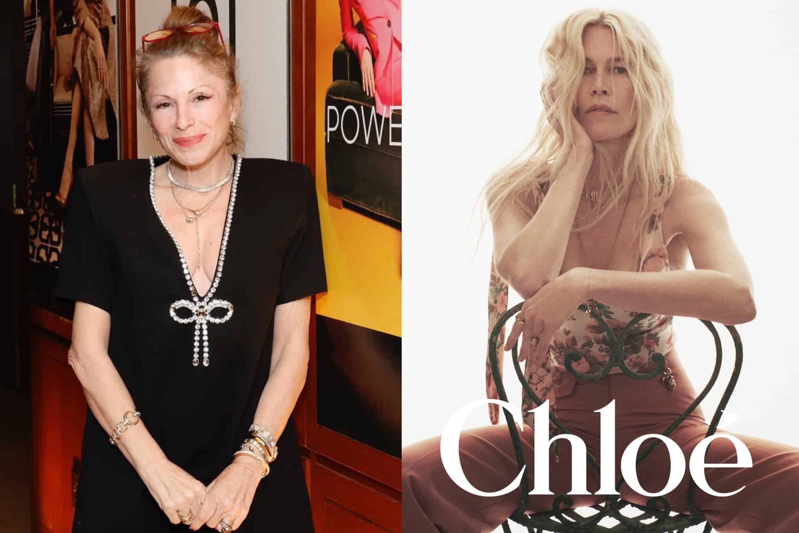 Dramat Met Gali Stylistki Gwiazdy!?…Claudia Summers z Chloé… Plus! Barry Diller wychodzi!…