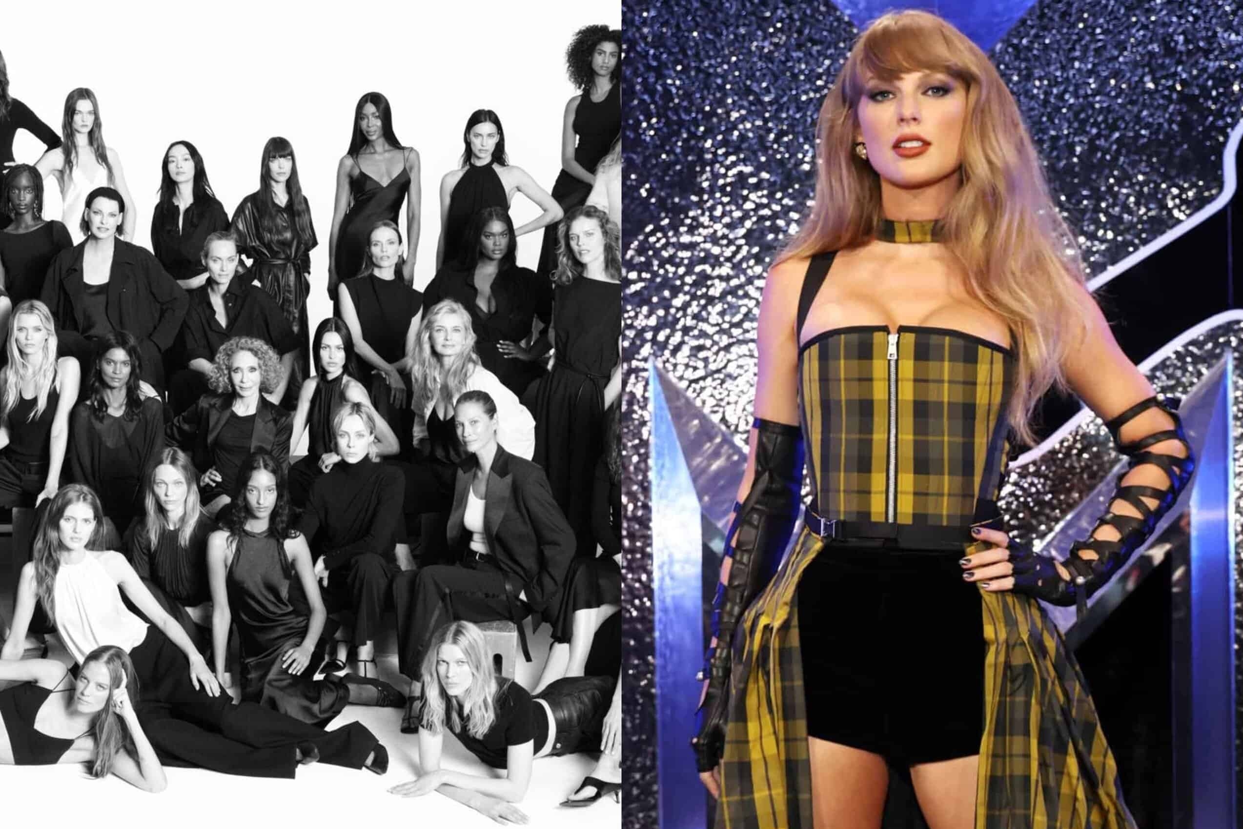 Zara's Supermodel Celebration, FIT's Next Gen, en nog veel meer! Taylor Swift's $14 miljoen kostende huis!