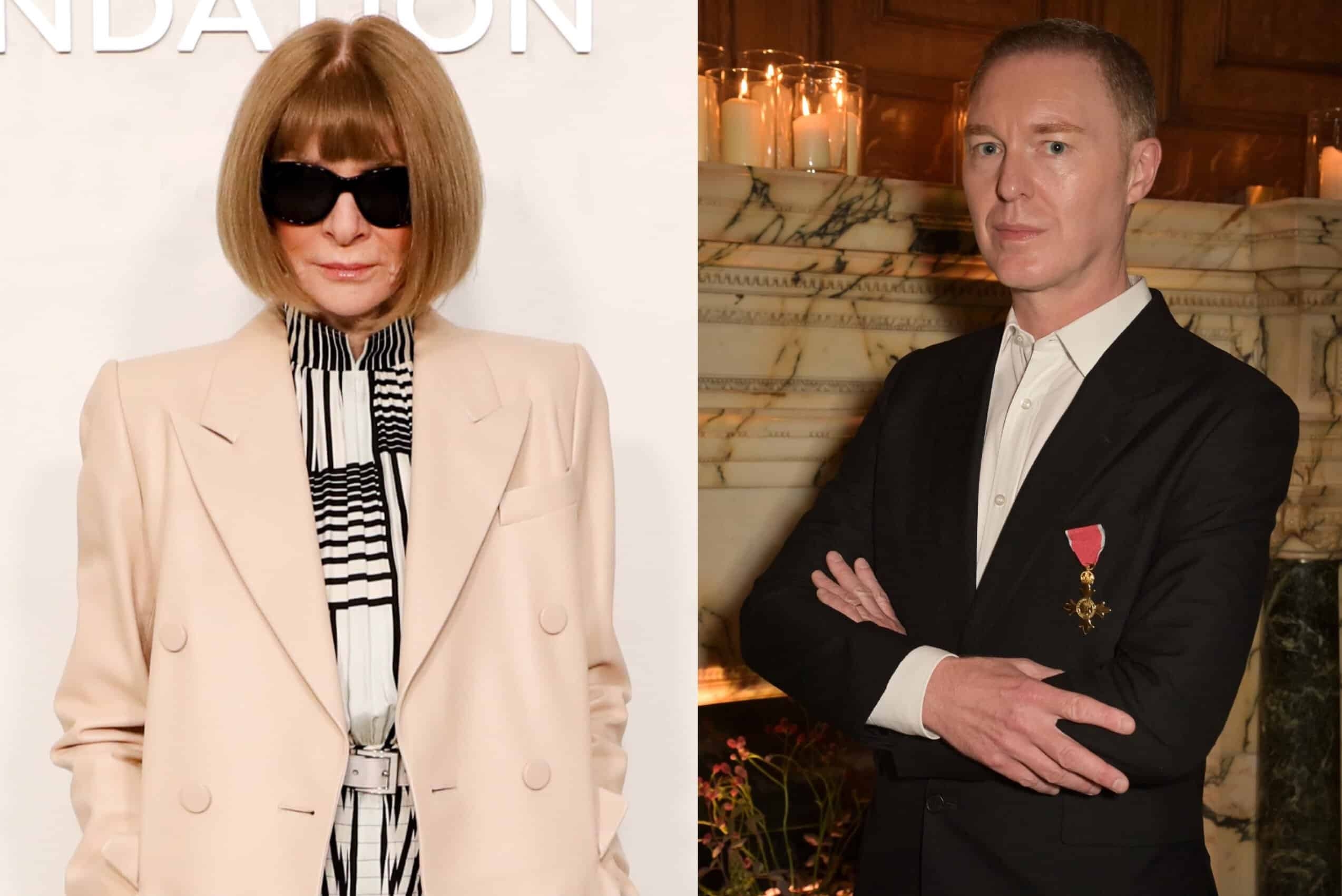 Chi sostituirà Anna Wintour? In più! Data di uscita della rivista 72 di Edward Enninful, grande onore a Stuart Vevers!