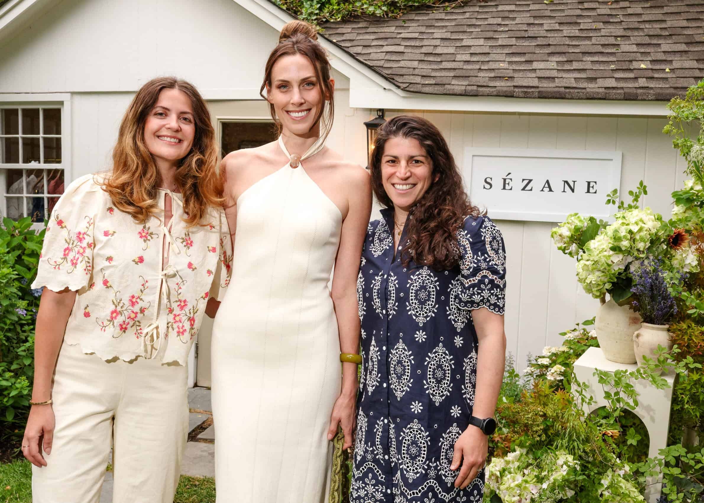 Sézane Takes Over LDV at The Maidstone with a Celebratory Dinner!