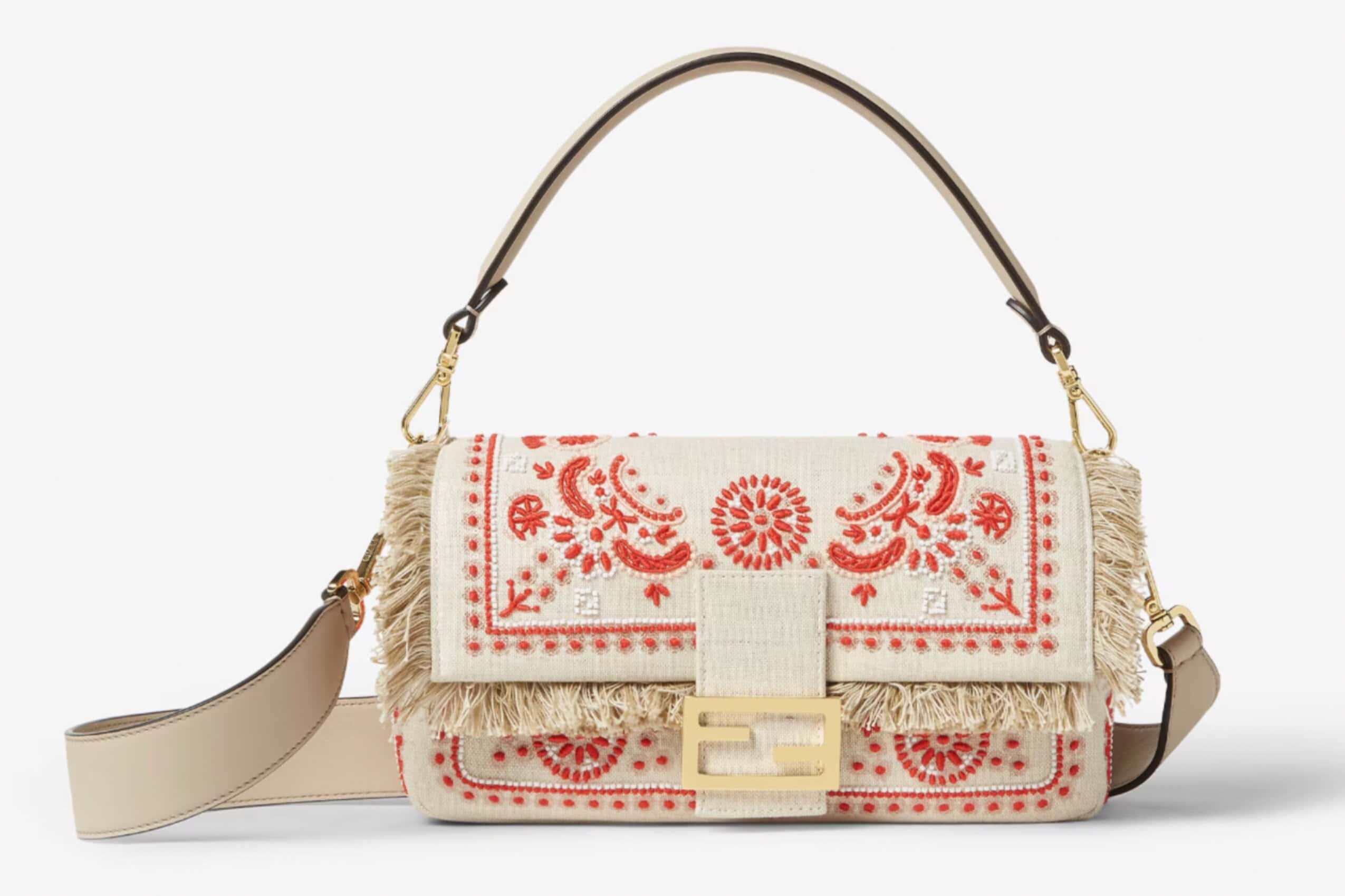 Выбор редактора: летние багеты от Fendi
