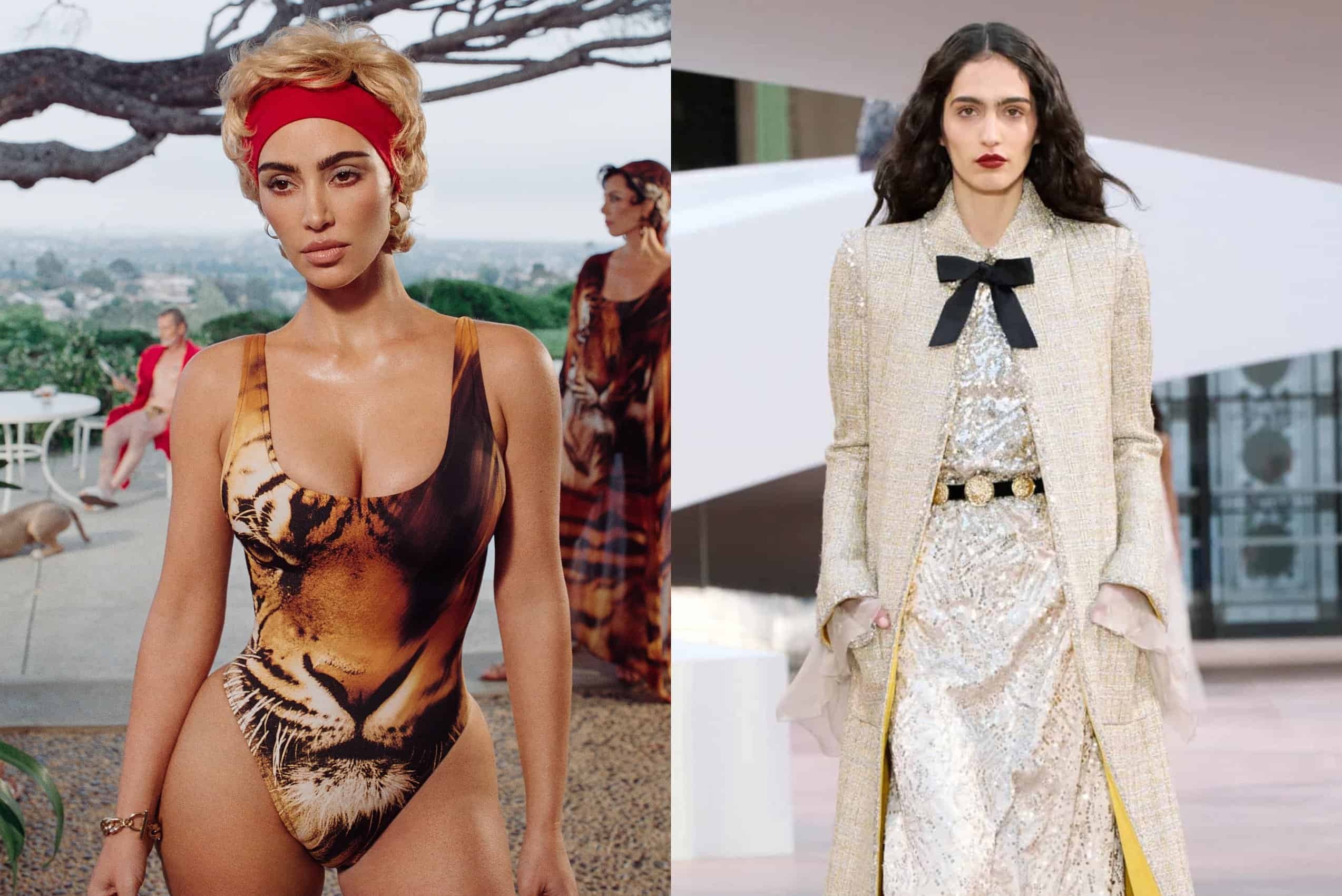 SKIMS: дикая новая коллаборация, Chanel's Arts Magazine, Plus! Большой юбилей Net-A-Porter!