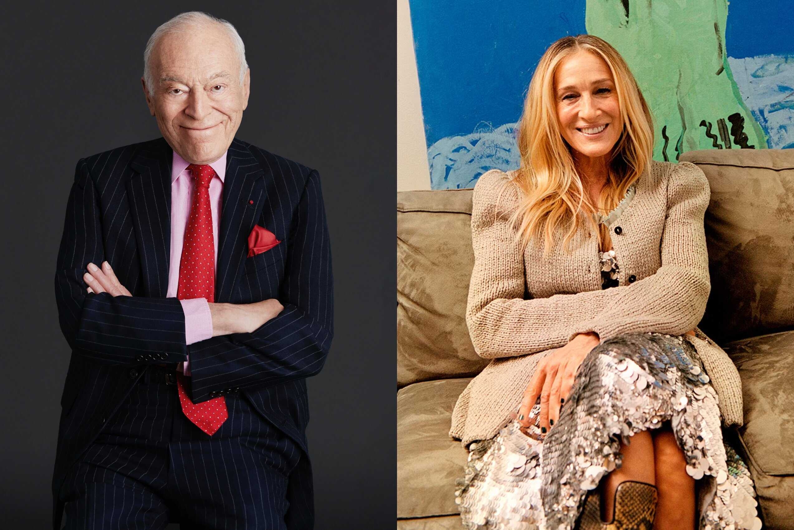 Leonard A. Lauder fallece a los 92 años. ¡El portafolio de televisión estrella de la revista W y más! ¡Nueva colaboración con Bloomingdale's!