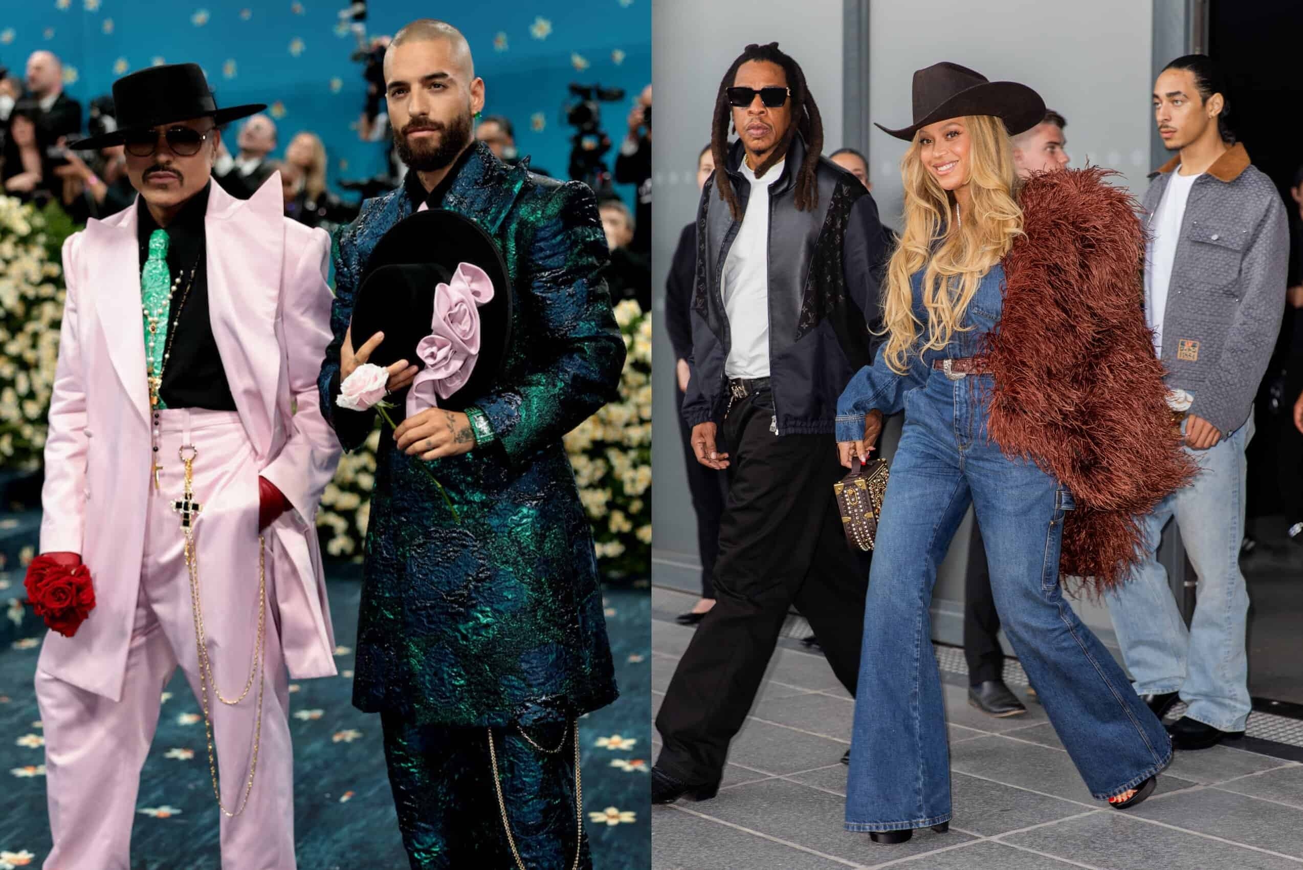Gerüchte um Willy Chavarrias Fendi nehmen zu, Louis Vuittons Star-Show und außerdem: Die PFW Men’s beginnt!