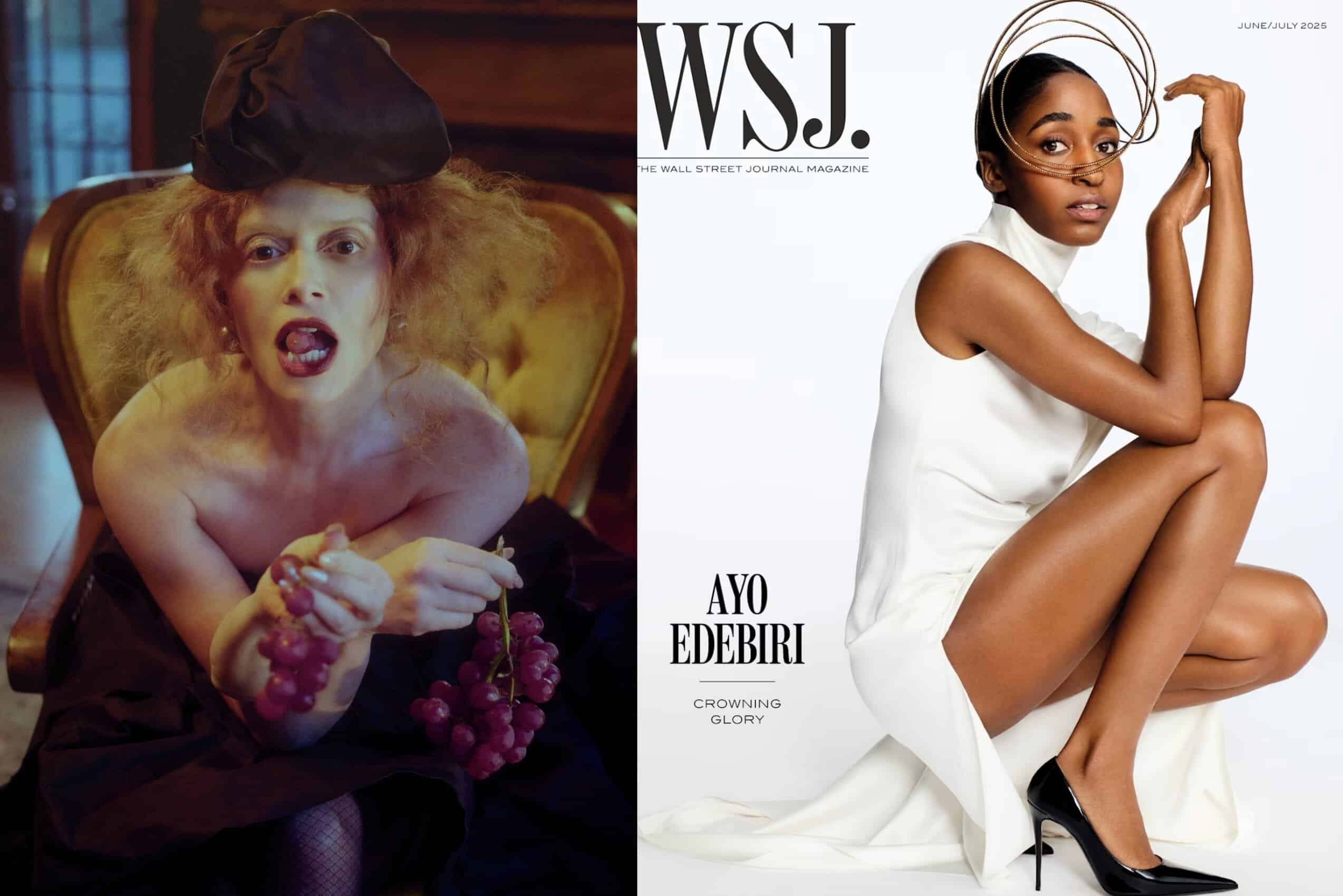 Natasha Lyonne’s Powerful Marie Claire Shoot, Drew Elliott’s New Gig, Plus! Acne Studios Big Anniversary!