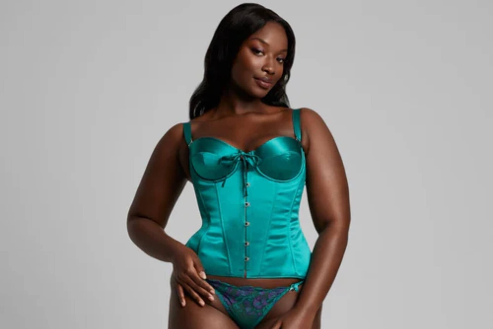 Scelto dalla redazione: Corsetteria Scarlett Gasque